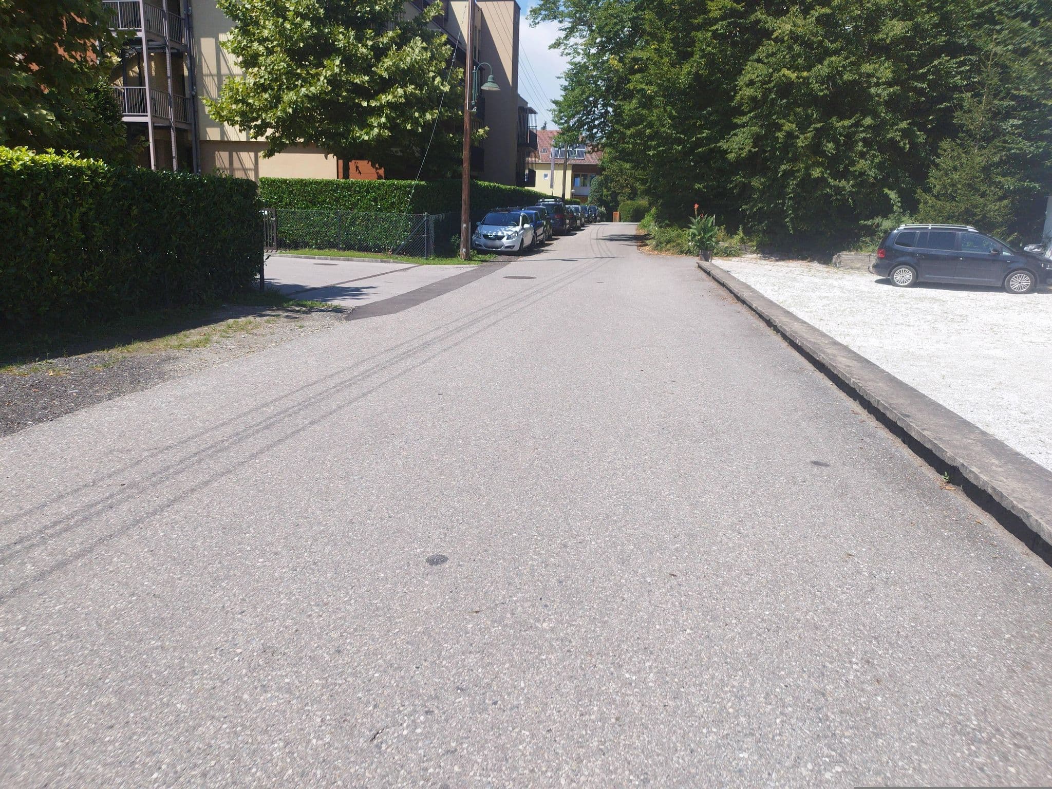 Street view near Seerösl, Krumpendorf — © GemeindeKrumpendorf (CC BY-SA · Mapillary)