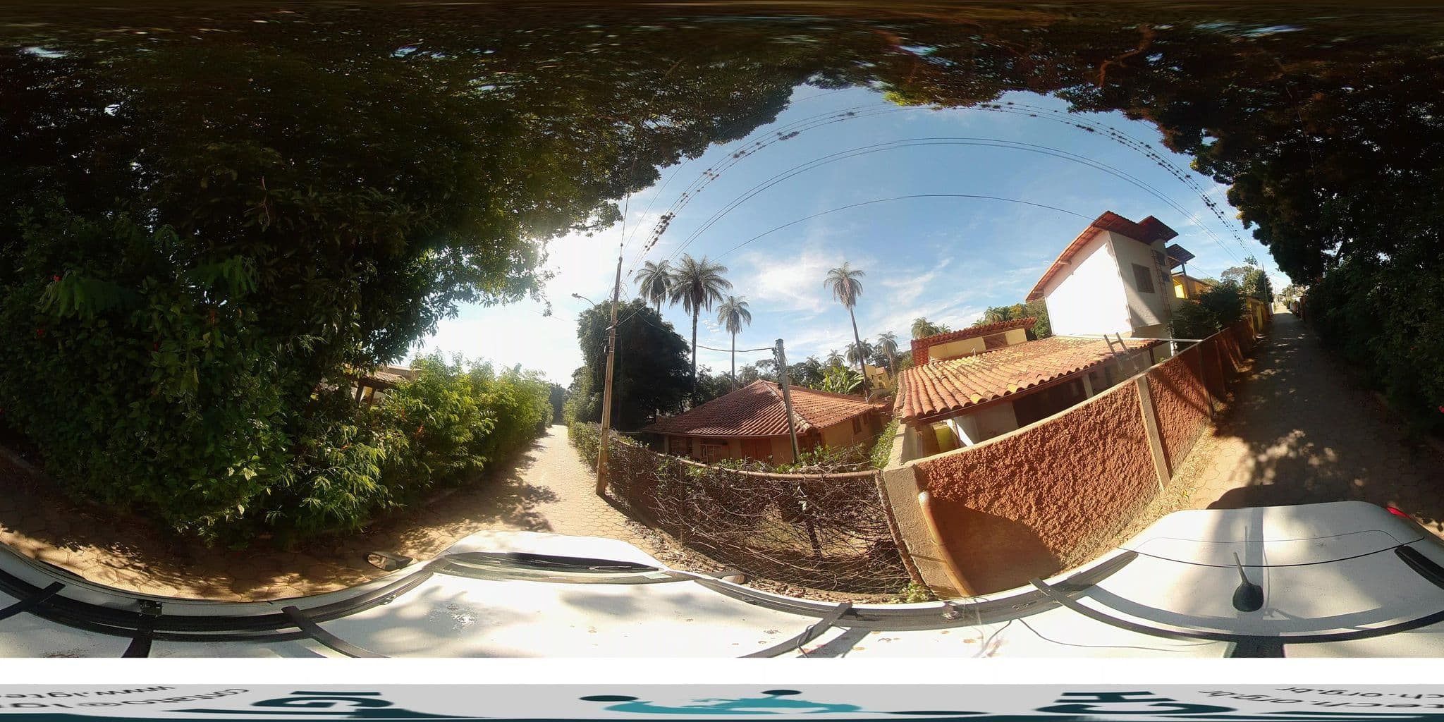 Street view near Pousada Quintão - Café da Manhã, Santana do Riacho — © IGTECH (CC BY-SA · Mapillary)
