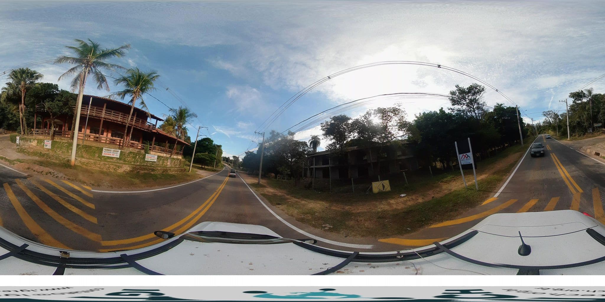 Street view near Pousada Serra D'Água, Santana do Riacho — © IGTECH (CC BY-SA · Mapillary)
