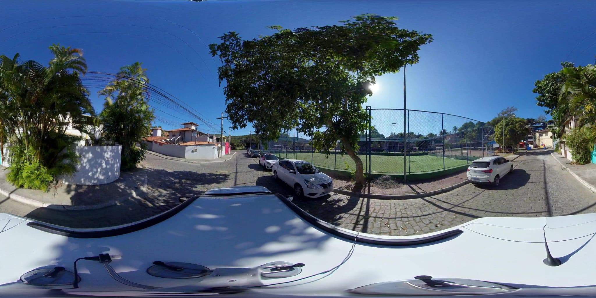 Street view near Mandragora, Armação dos Búzios — © 360 (CC BY-SA · Mapillary)