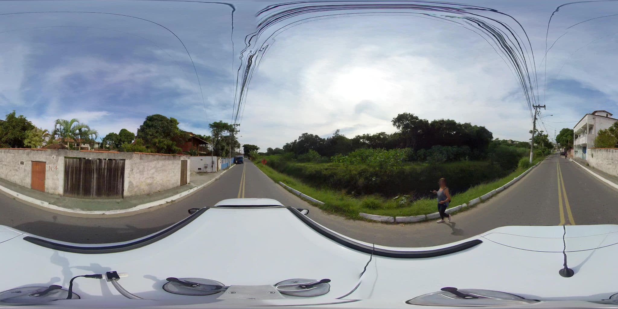 Street view near Pousada Lopetxea, Armação dos Búzios — © 360 (CC BY-SA · Mapillary)