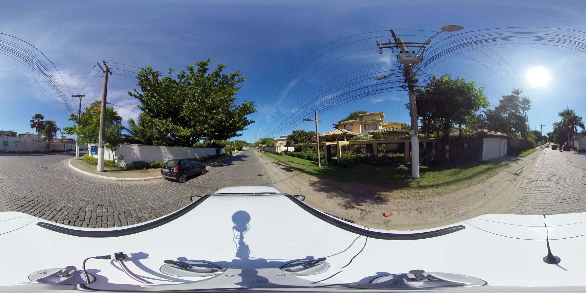 Street view near pousada serenar, Armação dos Búzios — © 360 (CC BY-SA · Mapillary)