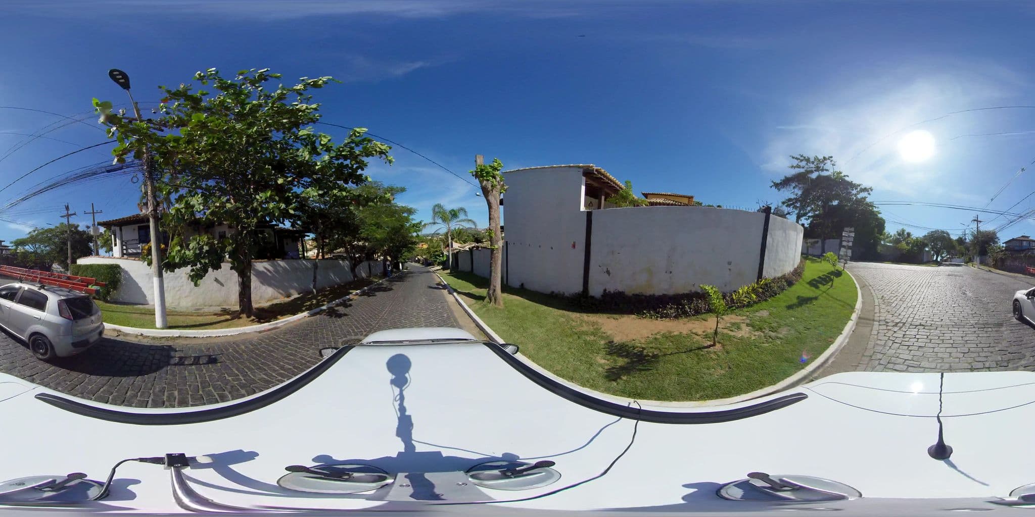 Street view near Portal 10 Geribá, Armação dos Búzios — © 360 (CC BY-SA · Mapillary)