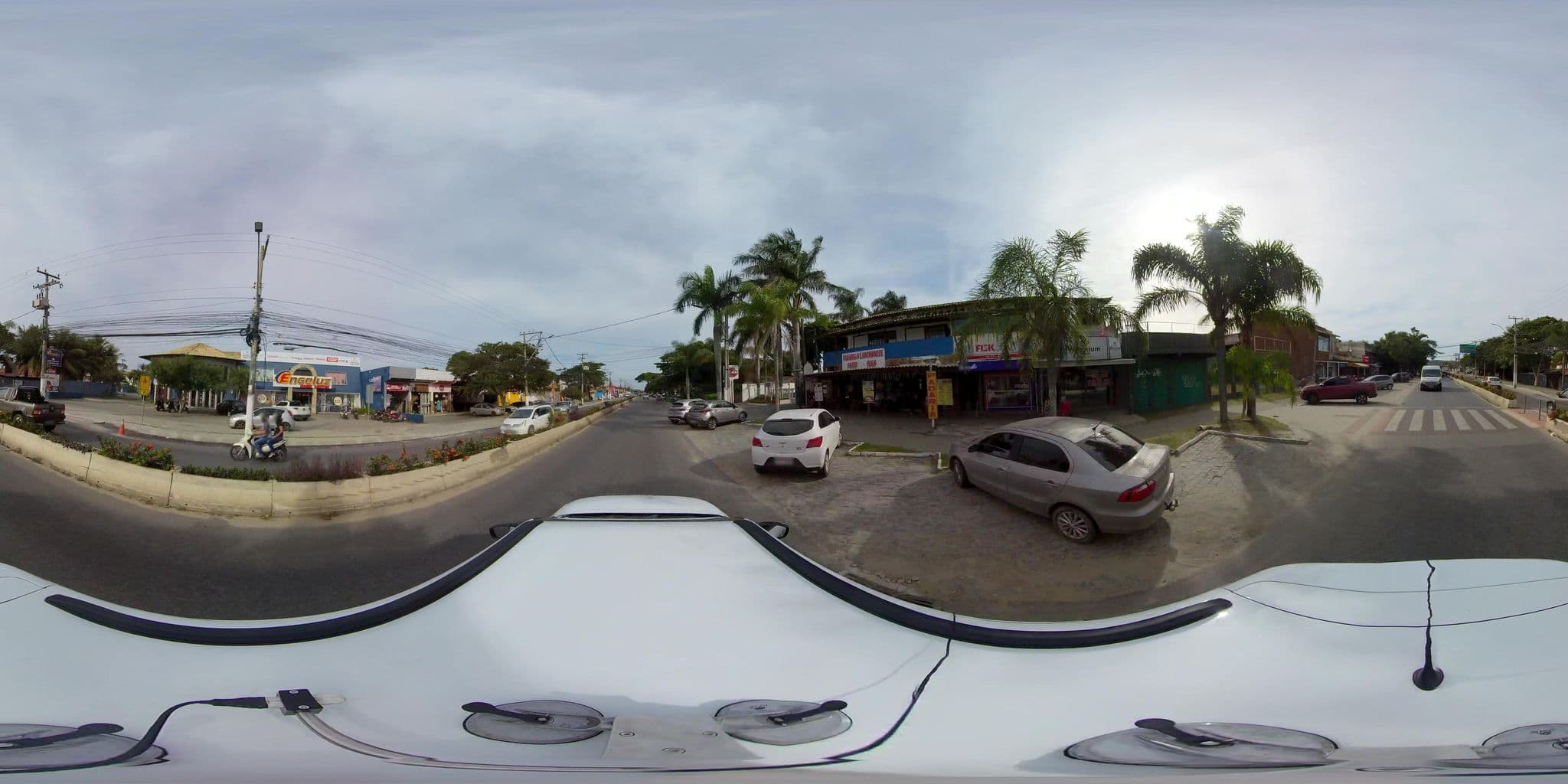 Street view near Hotel, Armação dos Búzios — © 360 (CC BY-SA · Mapillary)