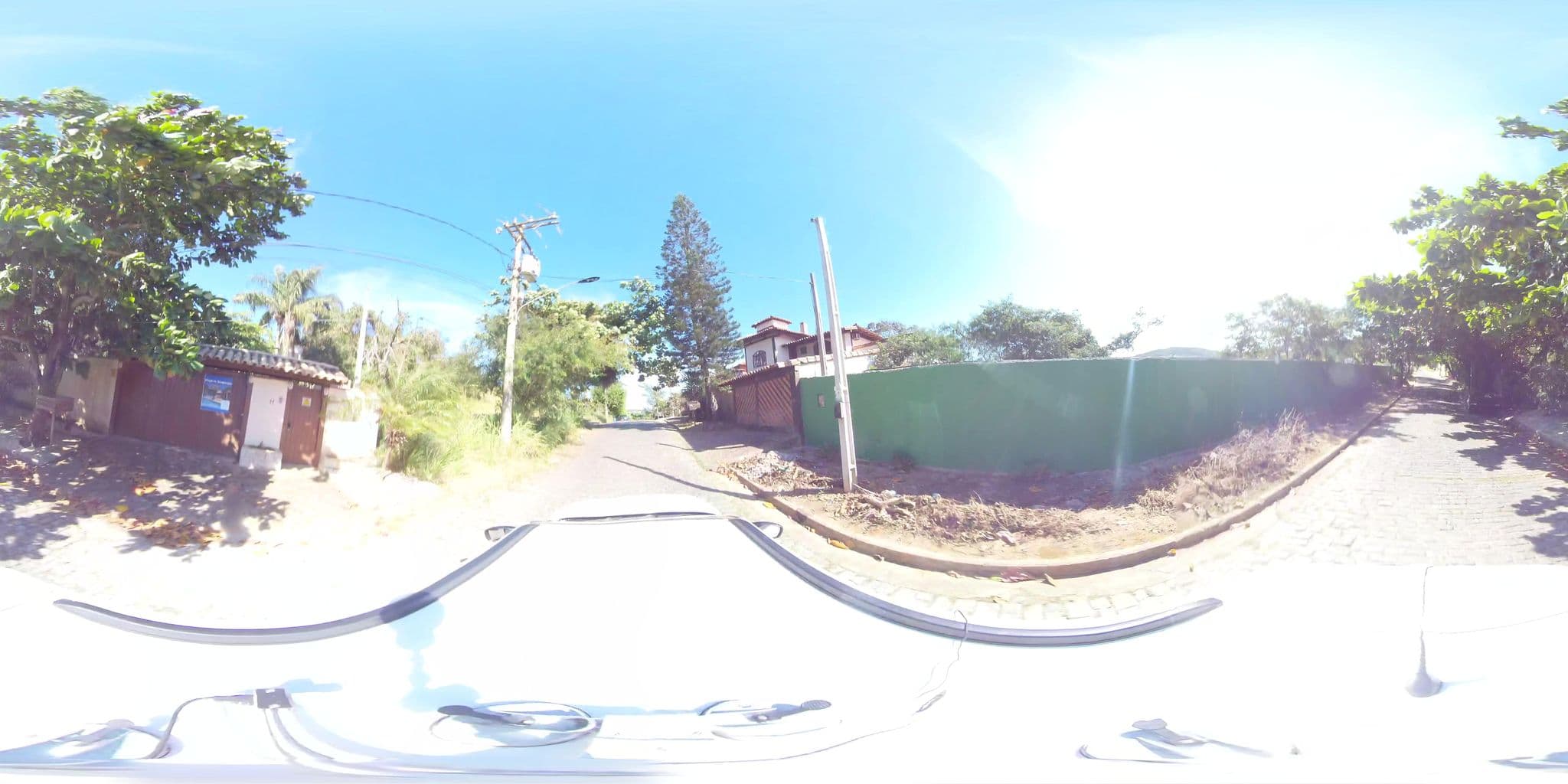 Street view near Acqua Barra Boutique Hotel & Spa, Armação dos Búzios — © 360 (CC BY-SA · Mapillary)