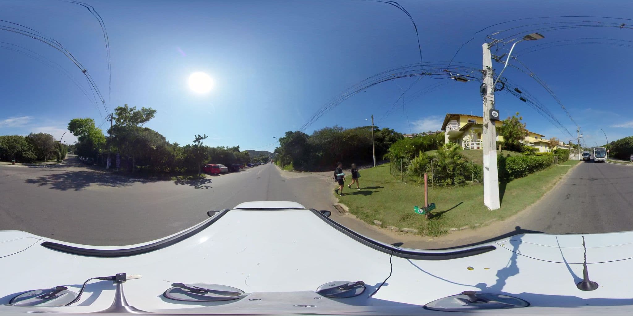 Street view near San Martin Studios, Armação dos Búzios — © 360 (CC BY-SA · Mapillary)