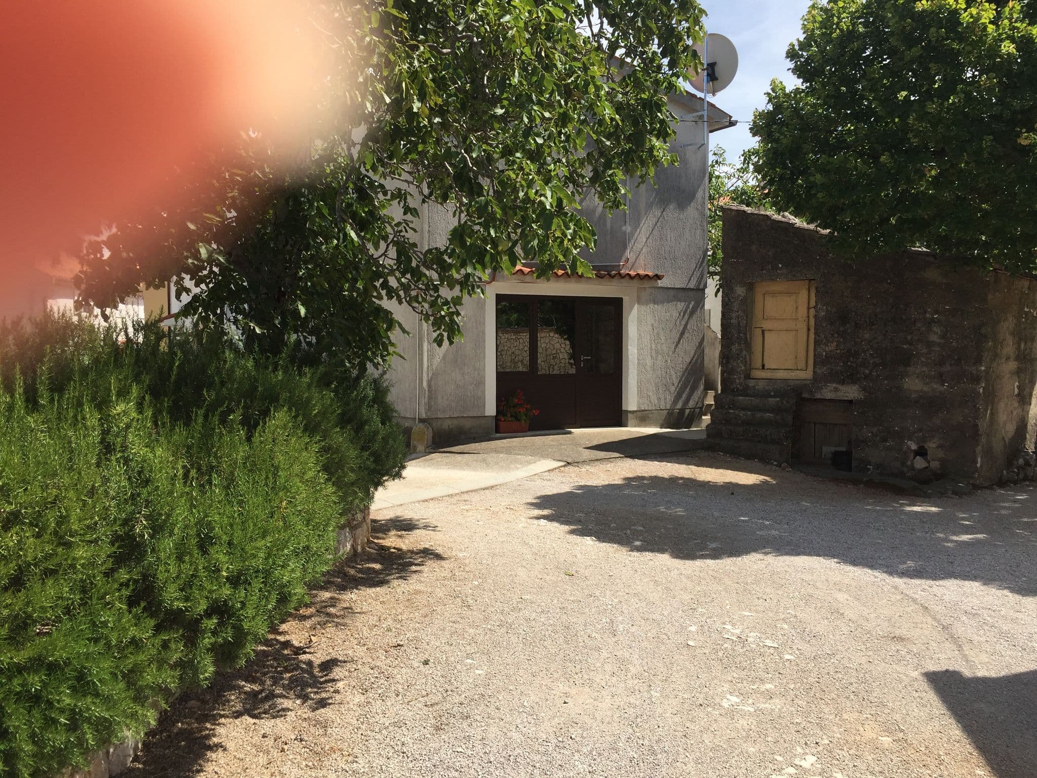 Street view near Villa Ingrid, Rabac — © nickp (CC BY-SA · Mapillary)