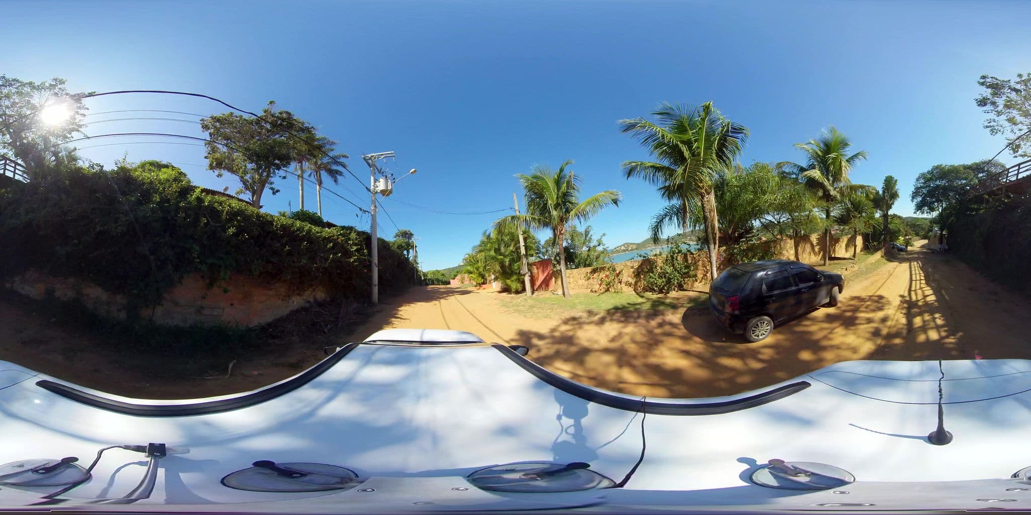 Street view near Pousada Casa Do Alemão, Armação dos Búzios — © 360 (CC BY-SA · Mapillary)