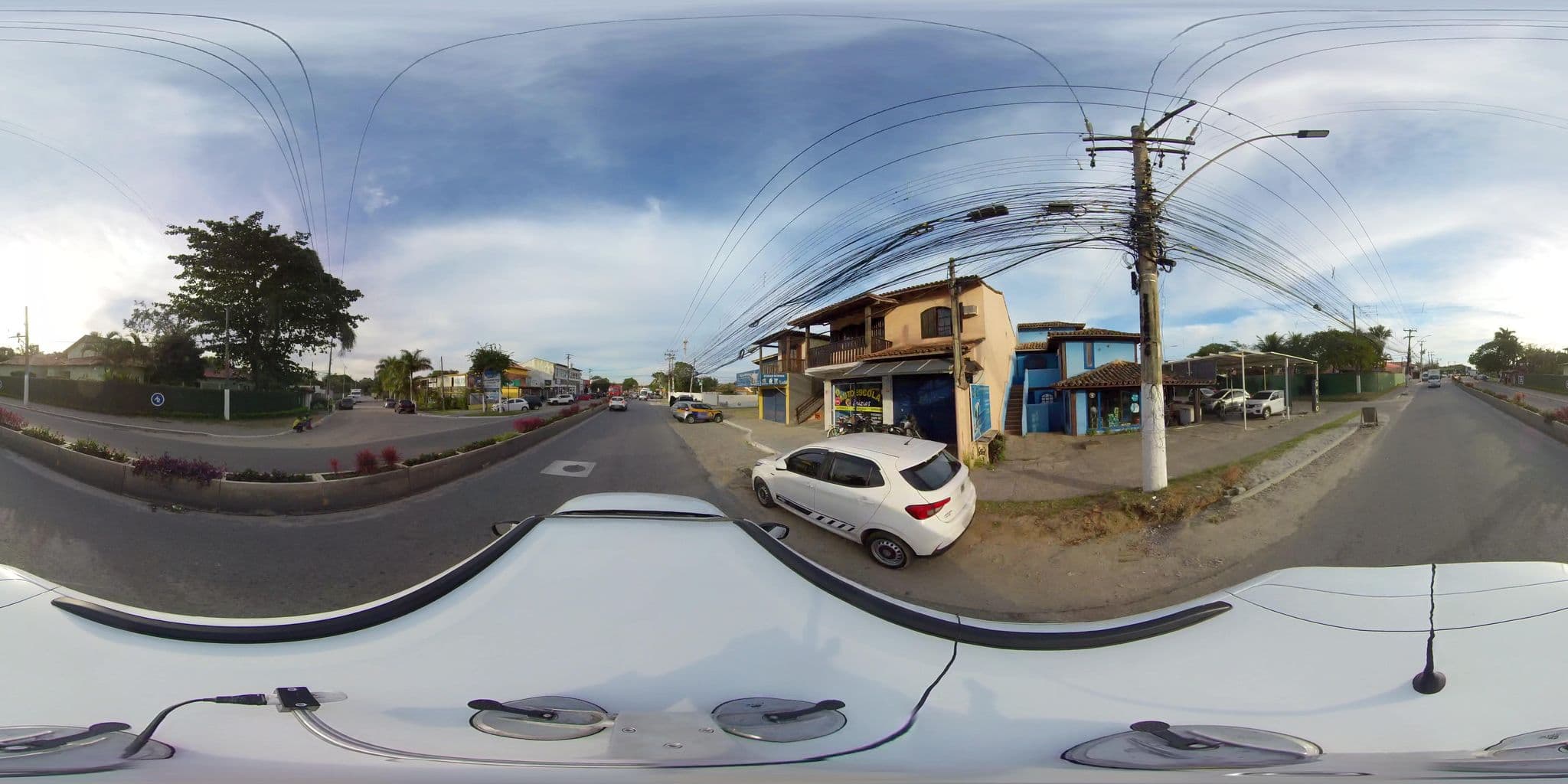 Street view near Solar da Teresa, Armação dos Búzios — © 360 (CC BY-SA · Mapillary)