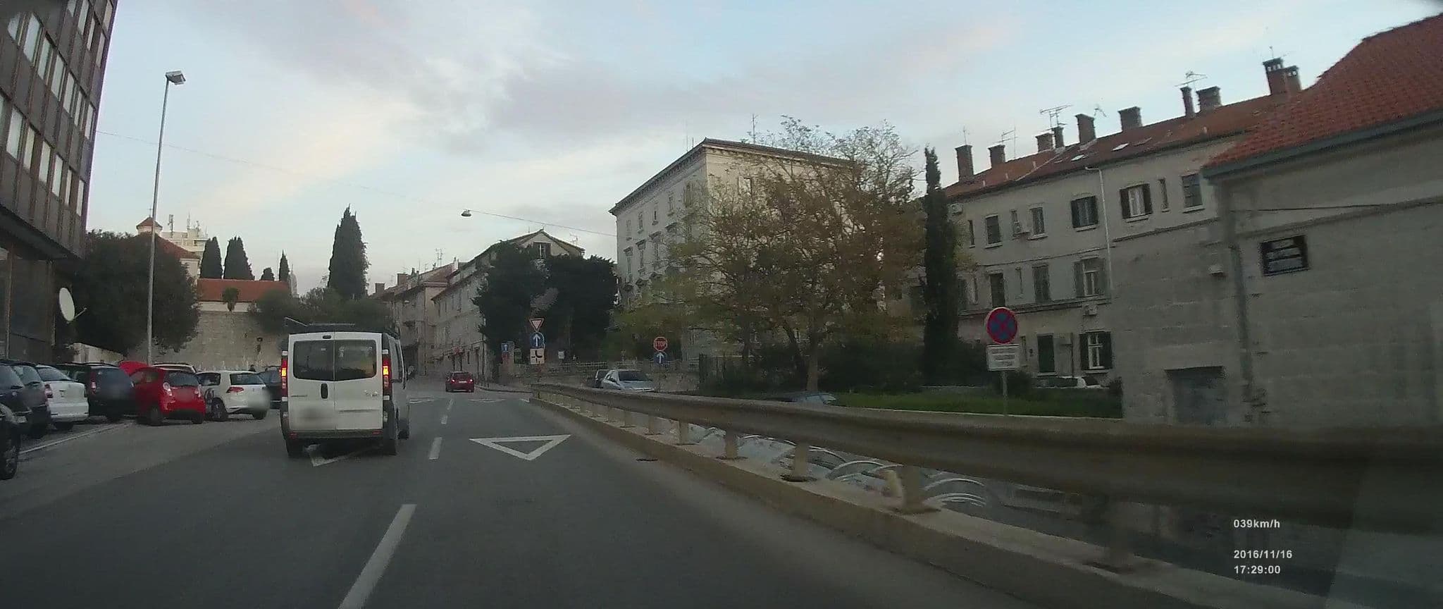 Street view near Horizon - luxury suites, Split — © idelac (CC BY-SA · Mapillary)
