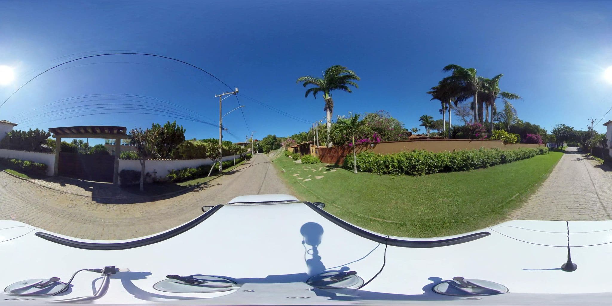 Street view near Our House, Armação dos Búzios — © 360 (CC BY-SA · Mapillary)