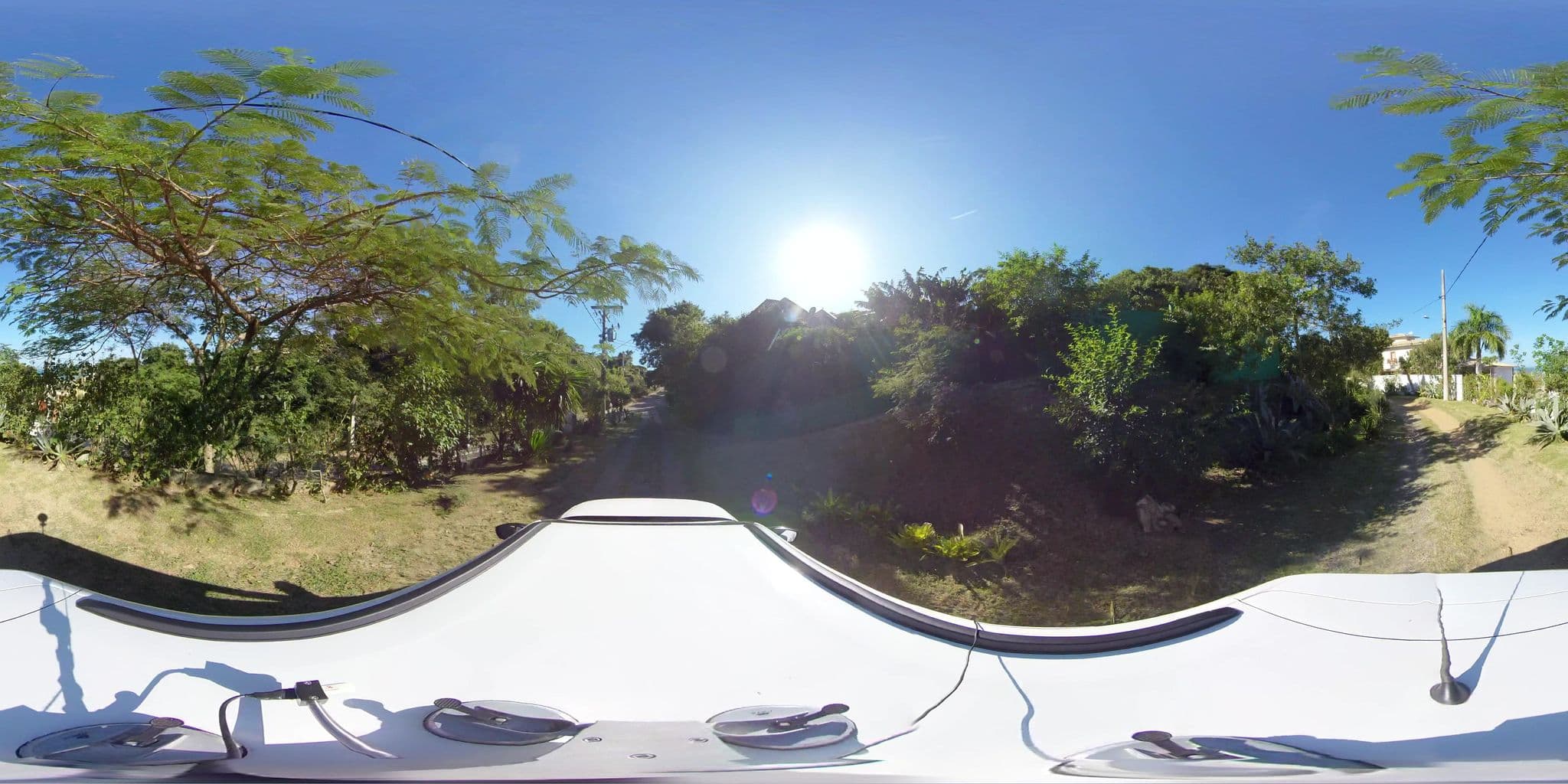 Street view near Buzios Bed & Breakfast, Armação dos Búzios — © 360 (CC BY-SA · Mapillary)