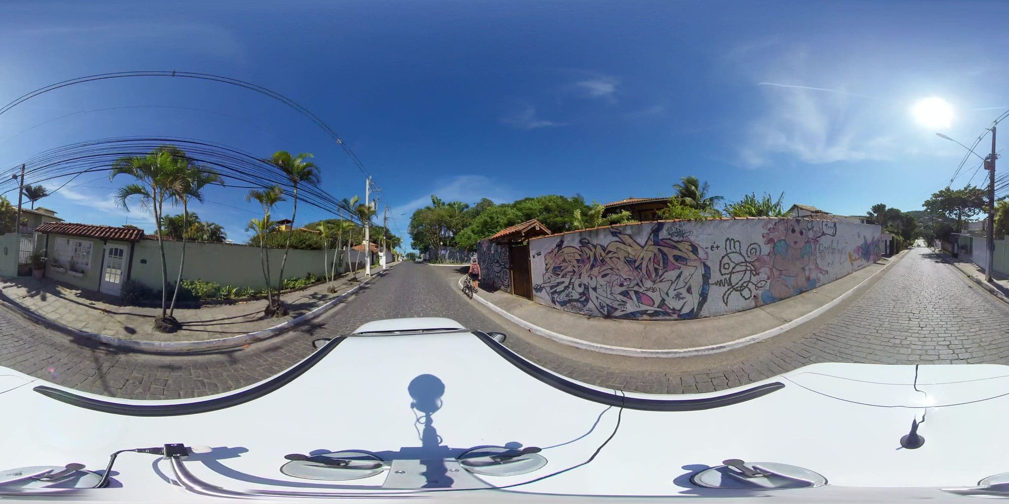 Street view near Solar da Palmeira, Armação dos Búzios — © 360 (CC BY-SA · Mapillary)