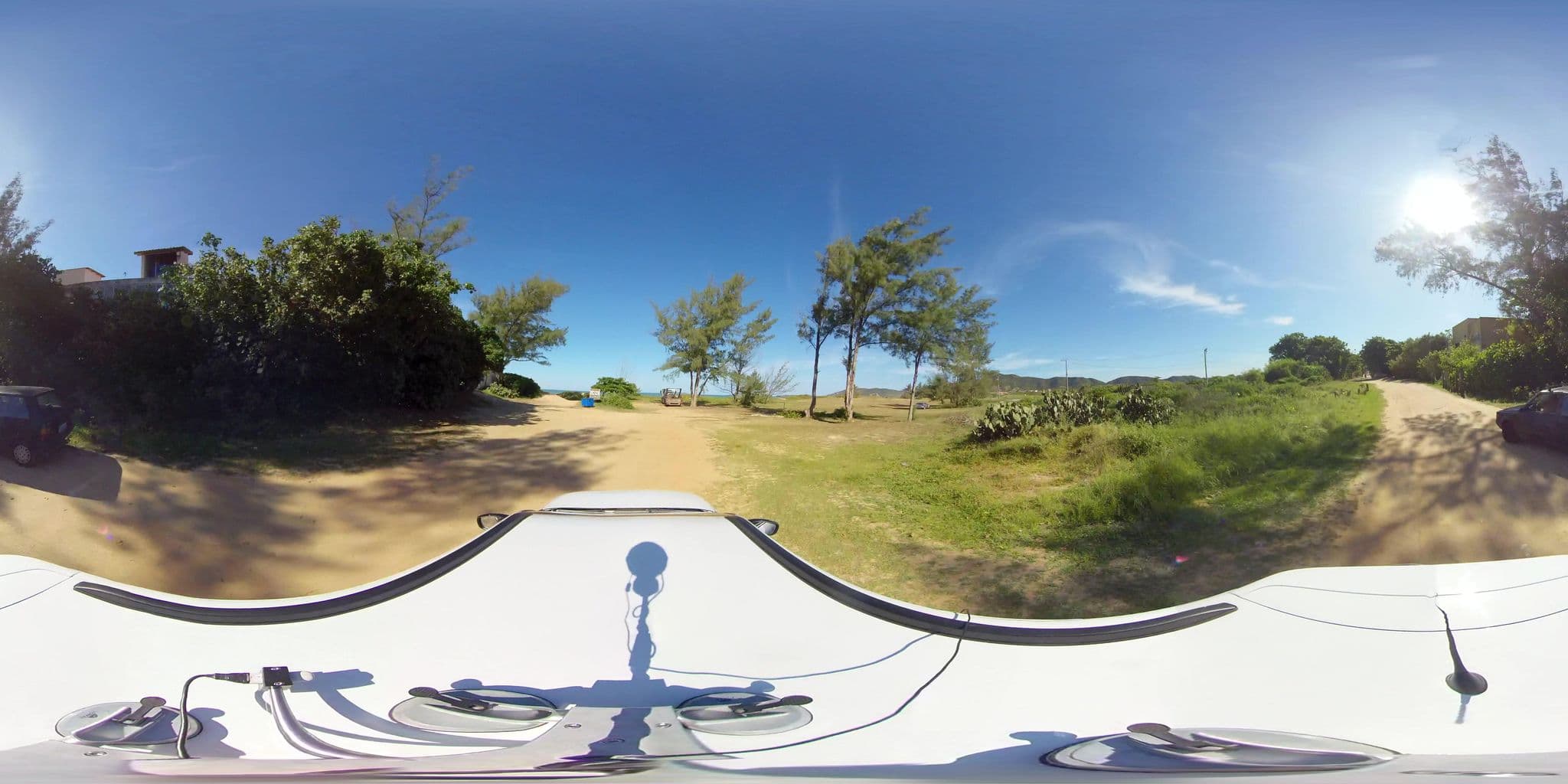 Street view near Pousada Deck Tucuns, Armação dos Búzios — © 360 (CC BY-SA · Mapillary)