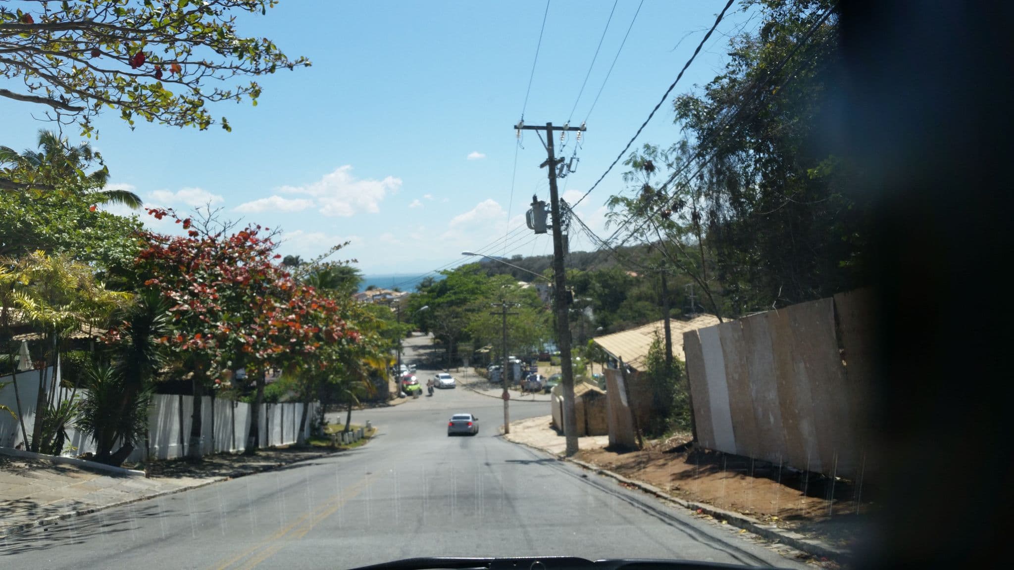 Street view near Bellará, Armação dos Búzios — © pablo (CC BY-SA · Mapillary)
