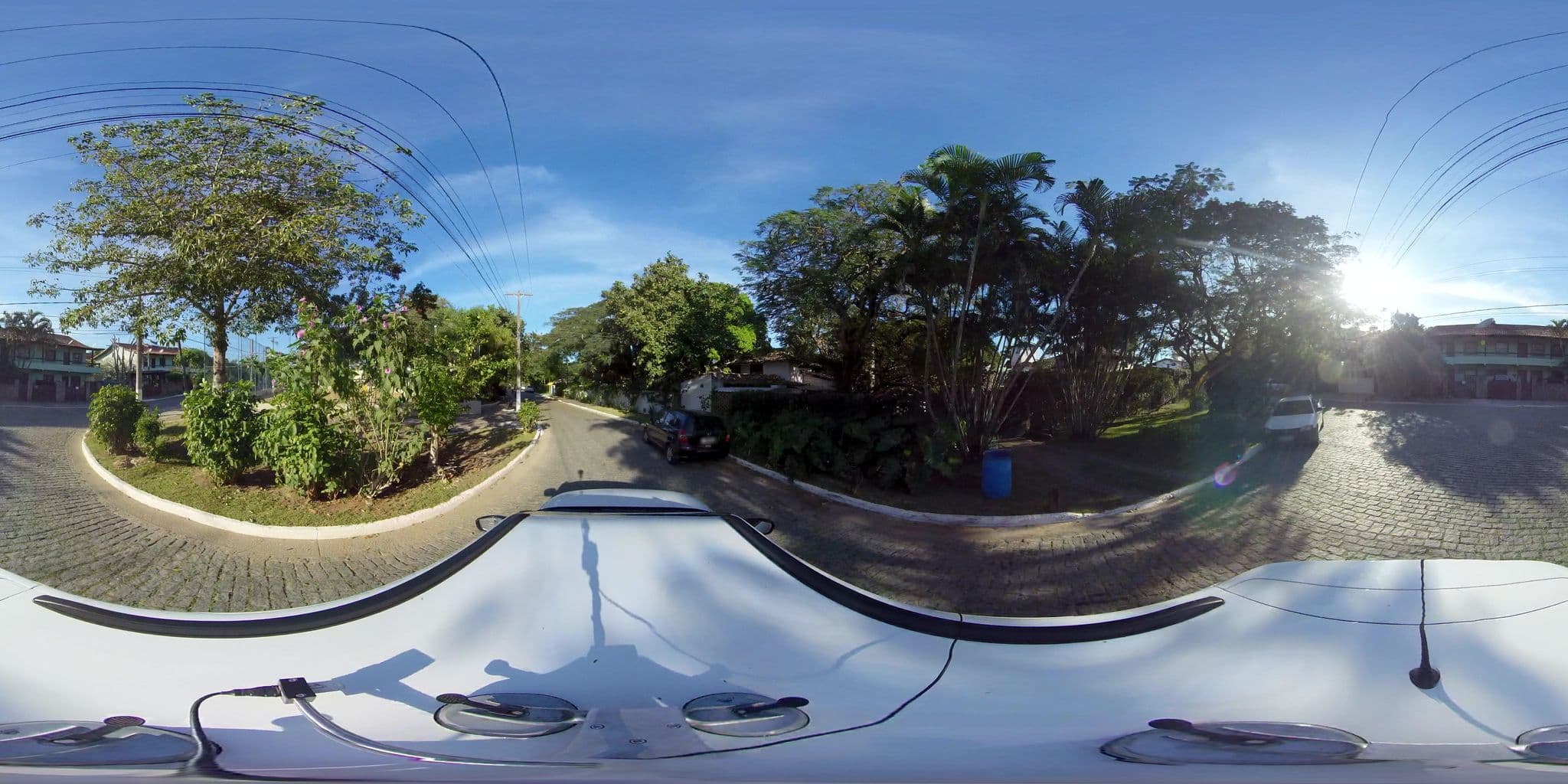Street view near R & S Hospedagem Buzios RJ, Armação dos Búzios — © 360 (CC BY-SA · Mapillary)
