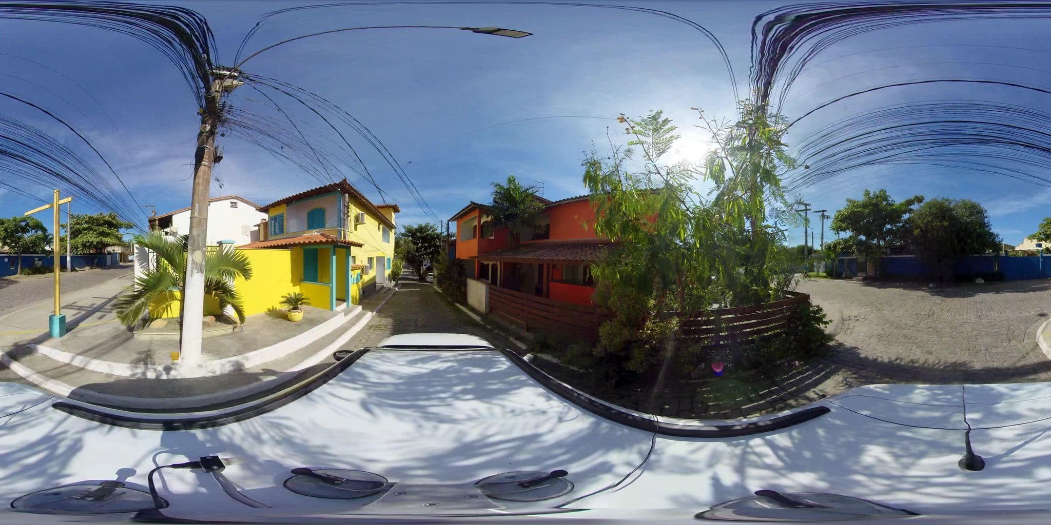 Street view near Canto Azul, Armação dos Búzios — © 360 (CC BY-SA · Mapillary)