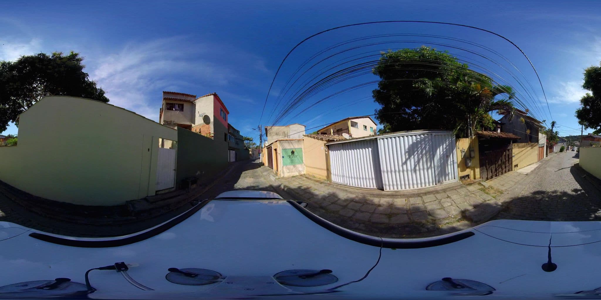 Street view near Imperial Buzios Guest House, Armação dos Búzios — © 360 (CC BY-SA · Mapillary)