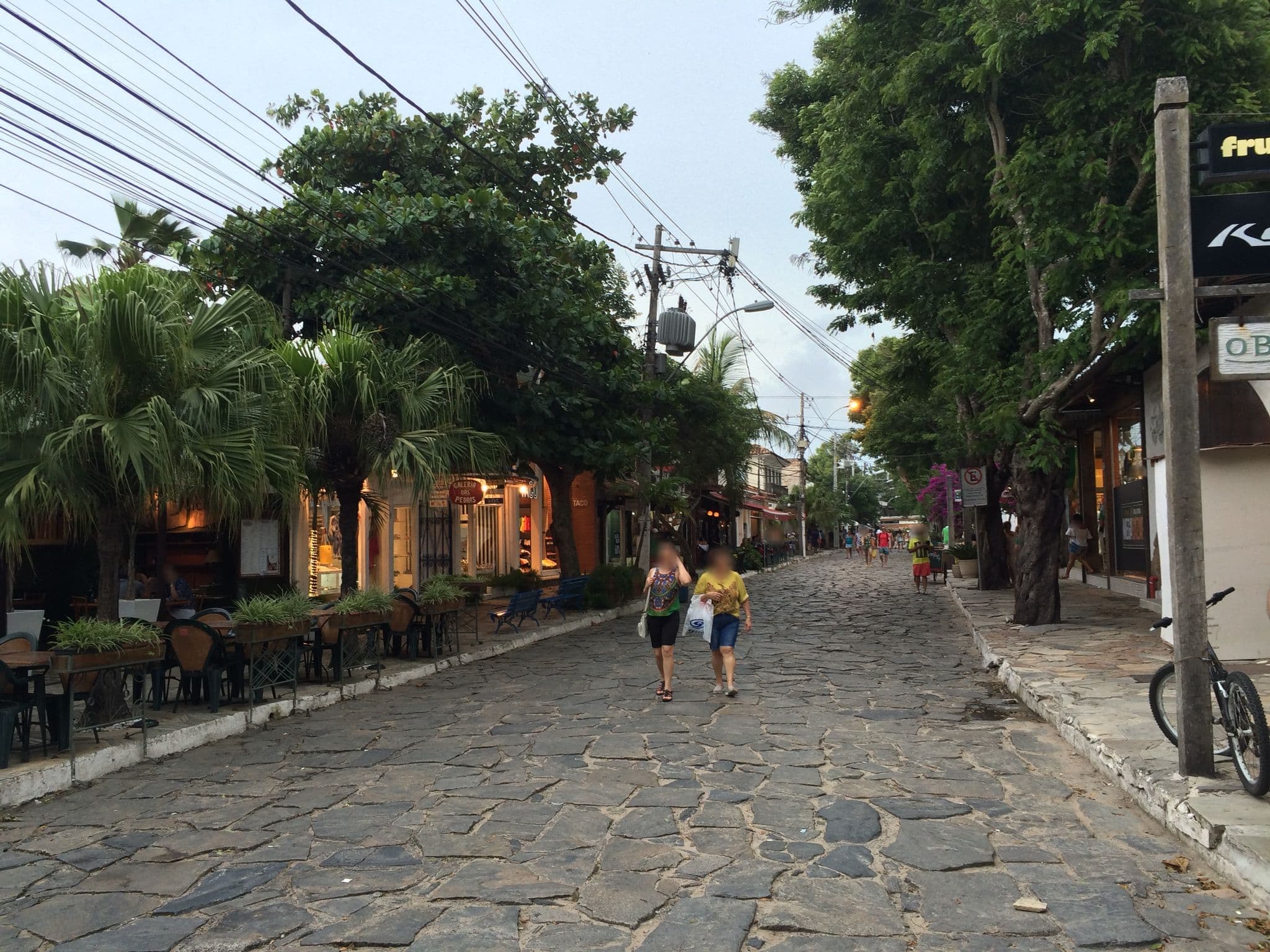 Street view near Pousada Nilceia, Armação dos Búzios — © pdn (CC BY-SA · Mapillary)