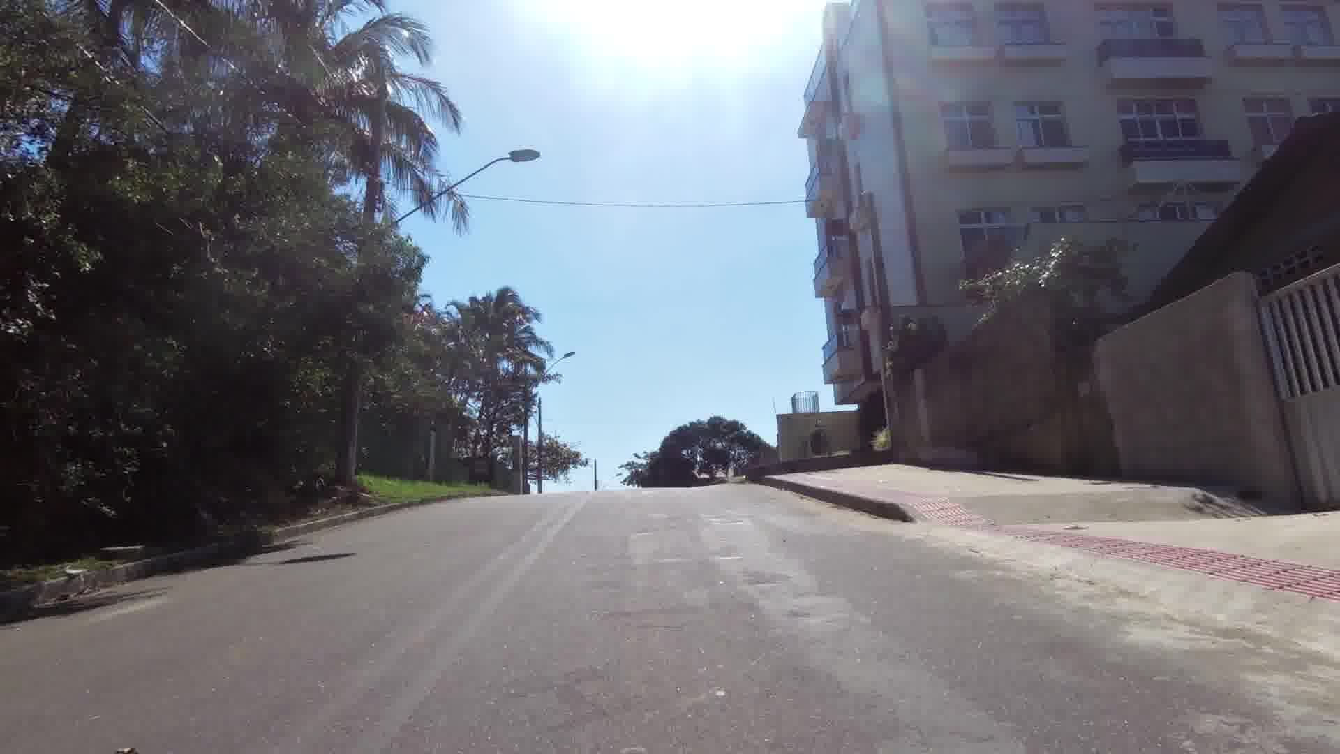 Street view near Pousada do Rico, Guarapari — © skippern (CC BY-SA · Mapillary)
