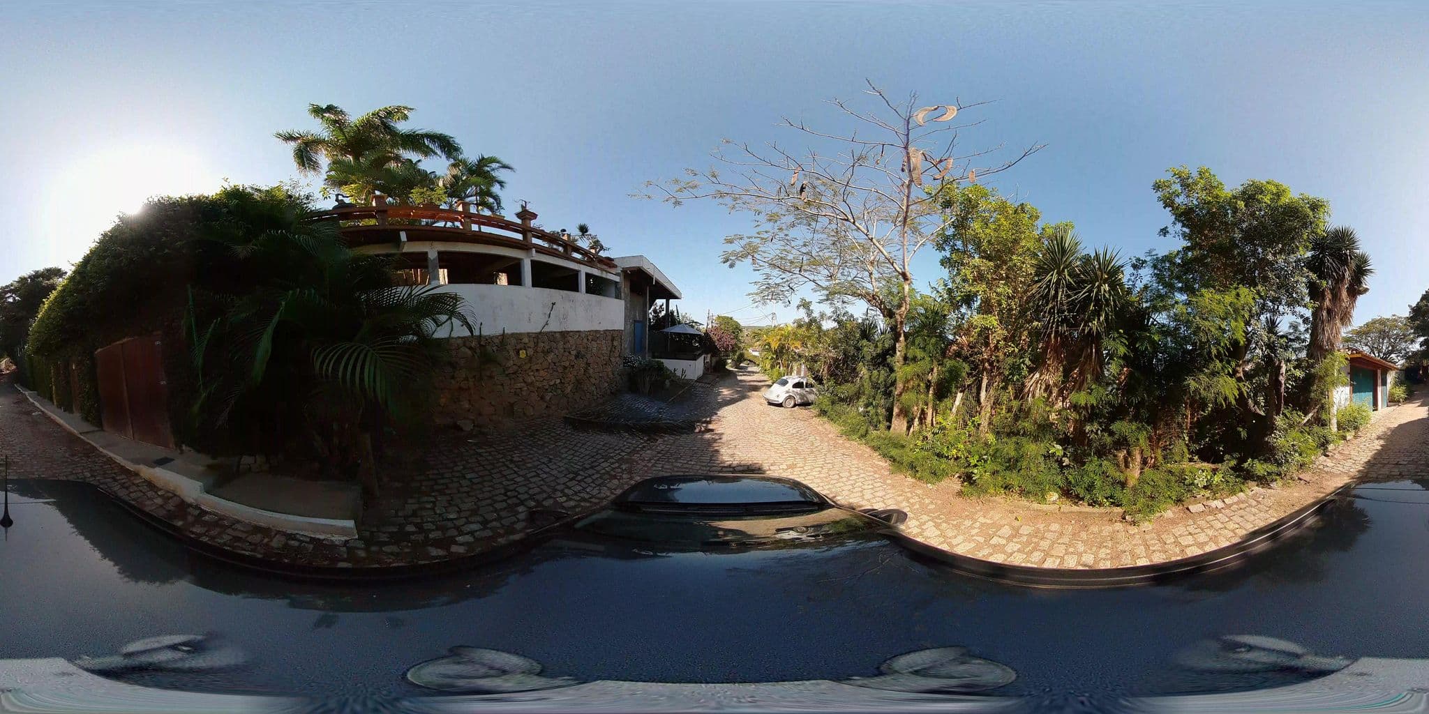 Street view near House Residence, Armação dos Búzios — © MarcelusObama (CC BY-SA · Mapillary)