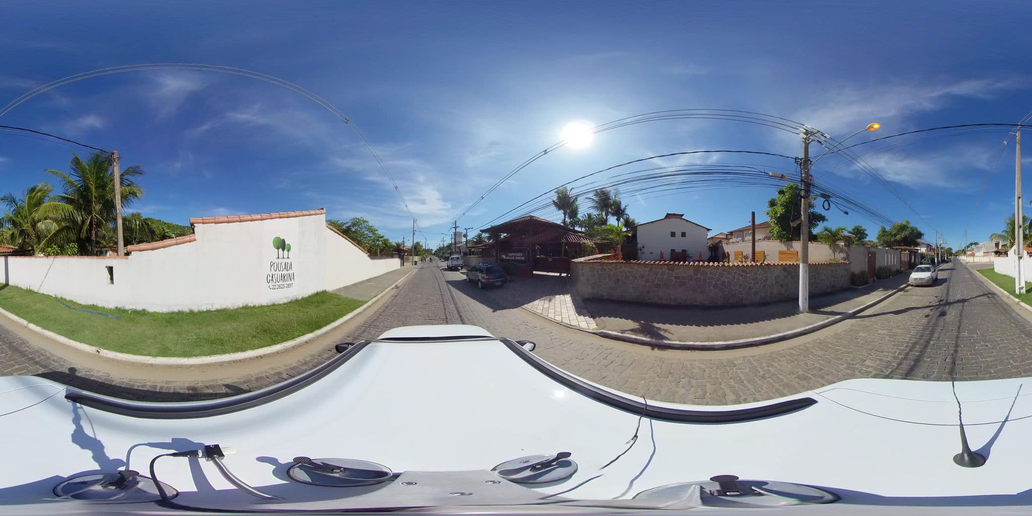 Street view near Pousada Recanto do Holandes, Armação dos Búzios — © 360 (CC BY-SA · Mapillary)