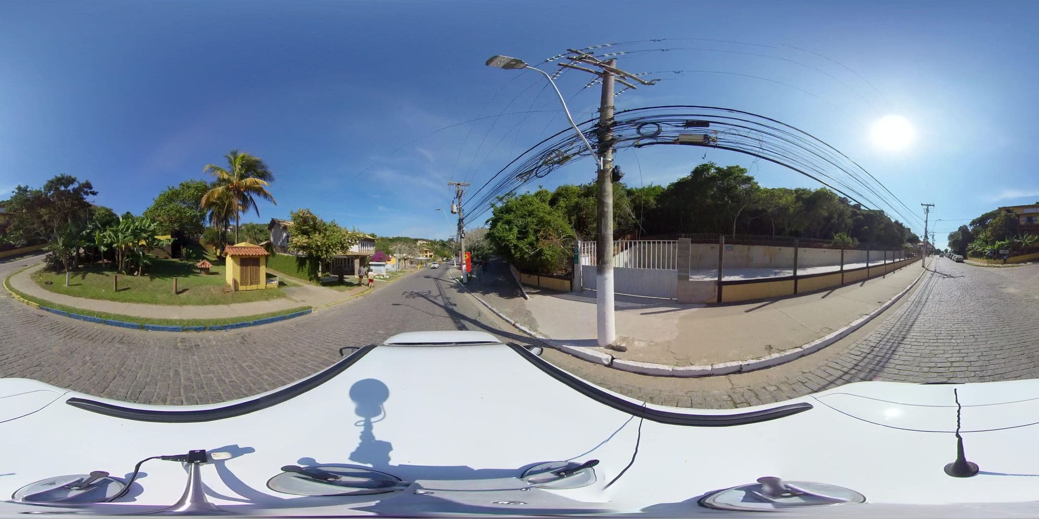Street view near Pousada Recanto do Alemao, Armação dos Búzios — © 360 (CC BY-SA · Mapillary)