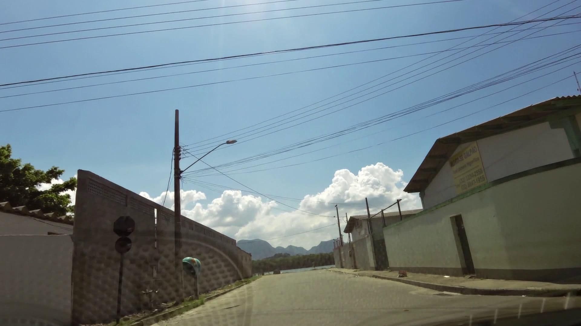 Street view near Pousada Prainha, Guarapari — © skippern (CC BY-SA · Mapillary)