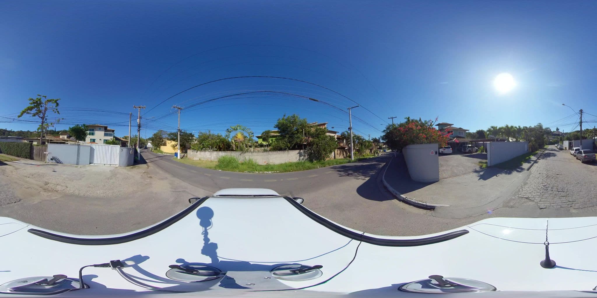 Street view near L'grace Geribá, Armação dos Búzios — © 360 (CC BY-SA · Mapillary)