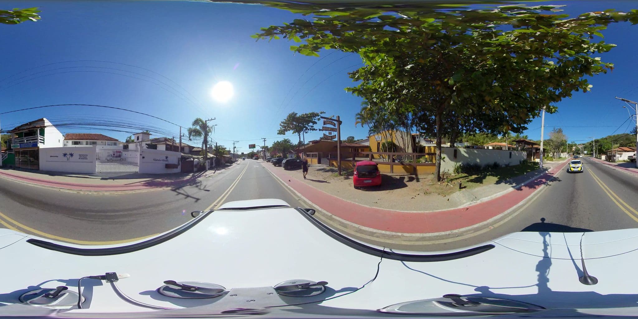 Street view near Pousada Kilandukilu, Armação dos Búzios — © 360 (CC BY-SA · Mapillary)