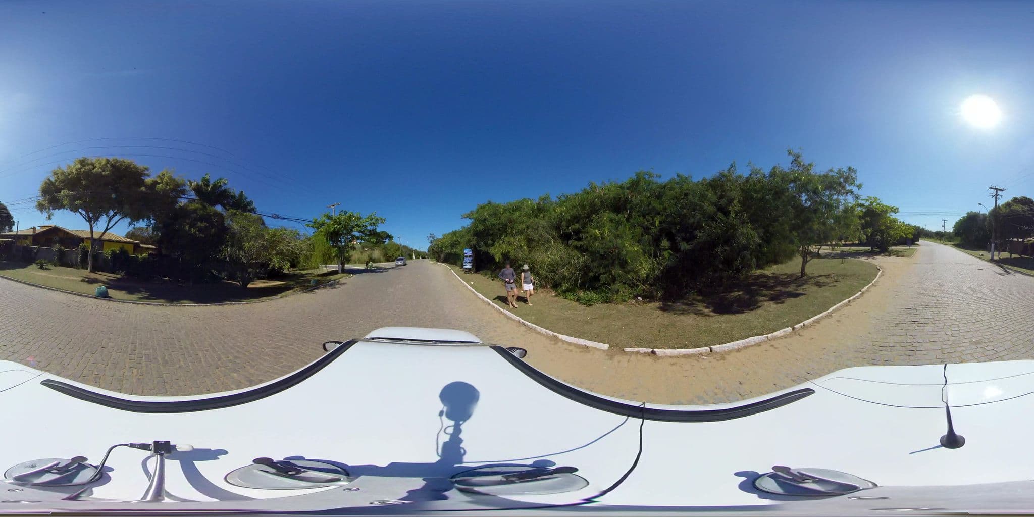Street view near Ane Guest House, Armação dos Búzios — © 360 (CC BY-SA · Mapillary)