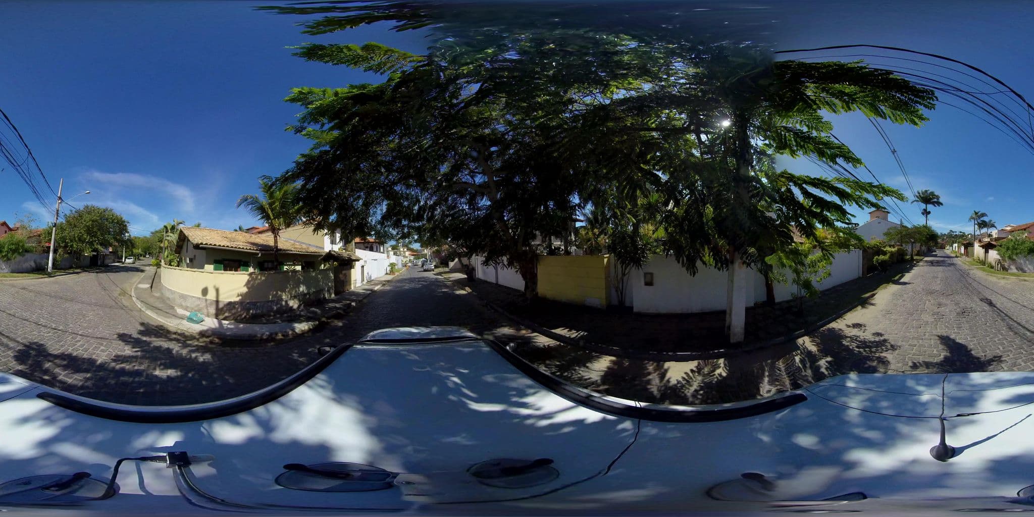 Street view near Pousada do Frei, Armação dos Búzios — © 360 (CC BY-SA · Mapillary)