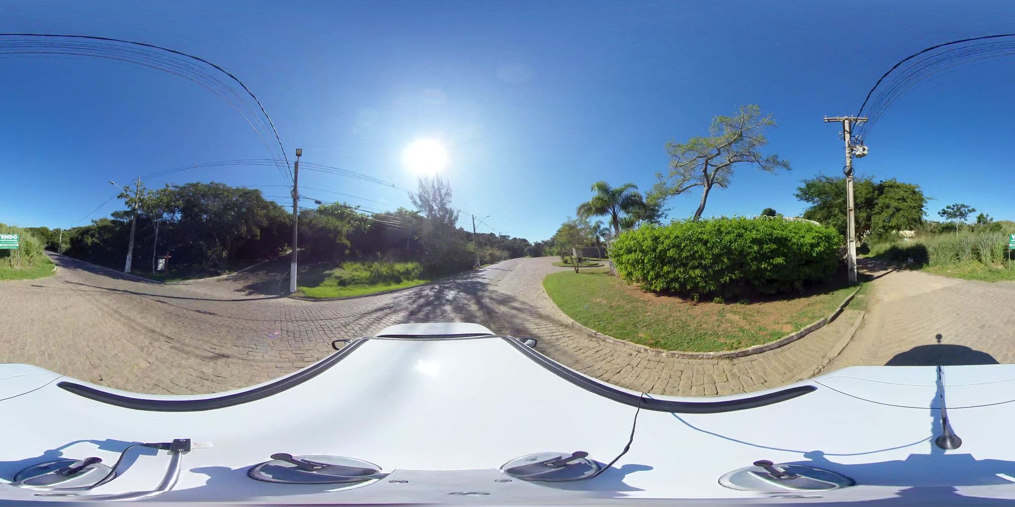 Street view near Condomínio Vila Vida Boa II, Armação dos Búzios — © 360 (CC BY-SA · Mapillary)