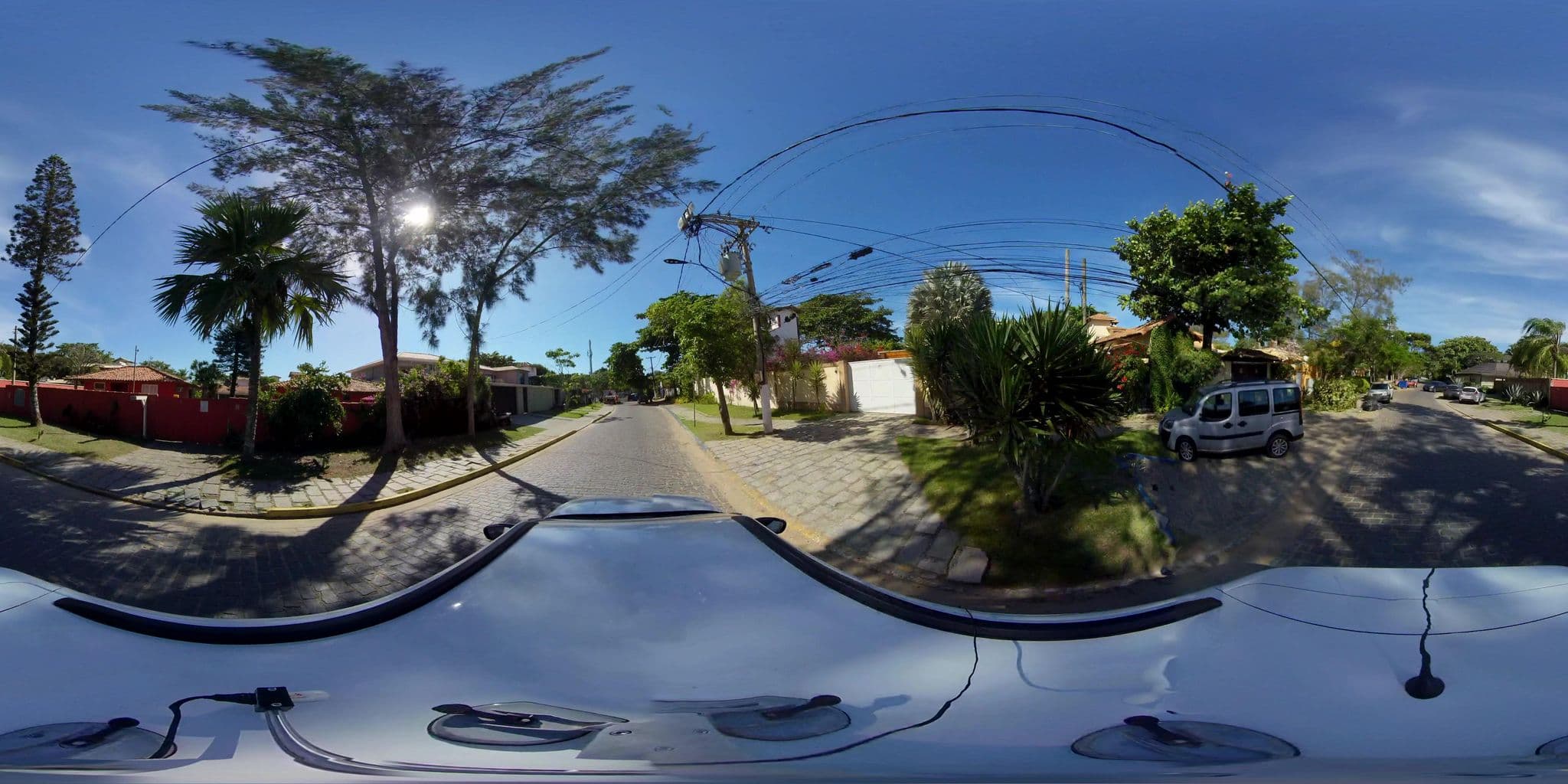 Street view near Pousada dos Pássaros, Armação dos Búzios — © 360 (CC BY-SA · Mapillary)