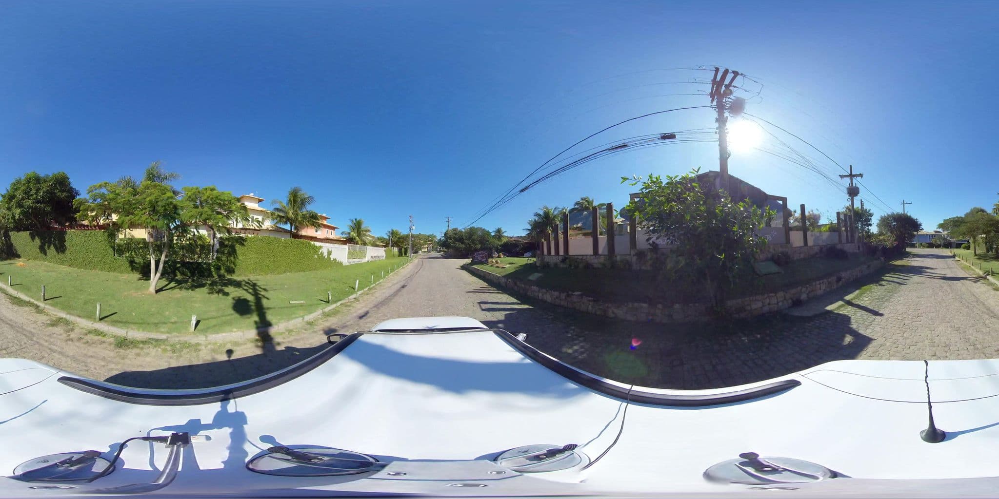 Street view near Pousada Do Catavento, Armação dos Búzios — © 360 (CC BY-SA · Mapillary)