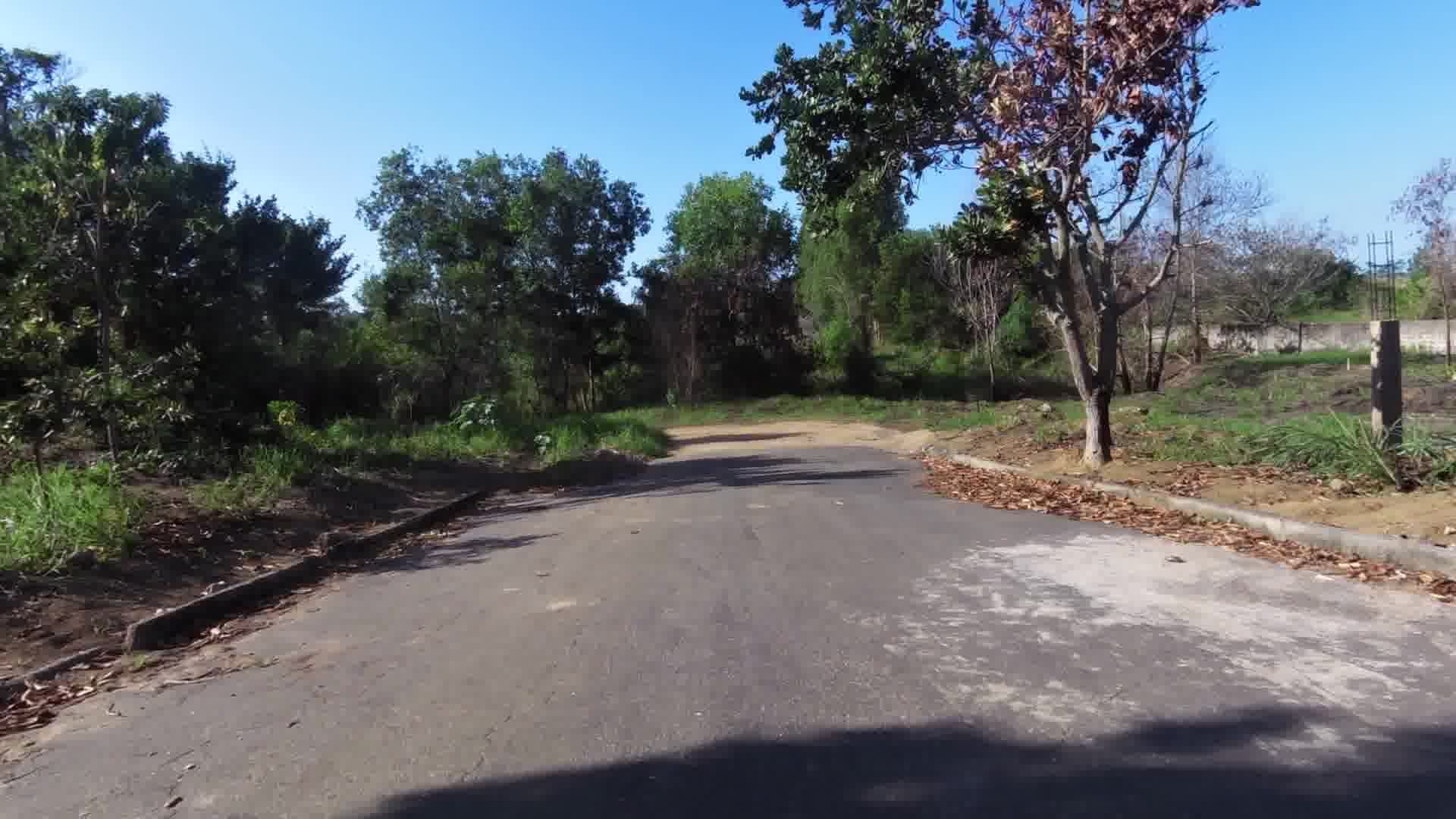 Street view near aldeia maemba hotel, Guarapari — © skippern (CC BY-SA · Mapillary)