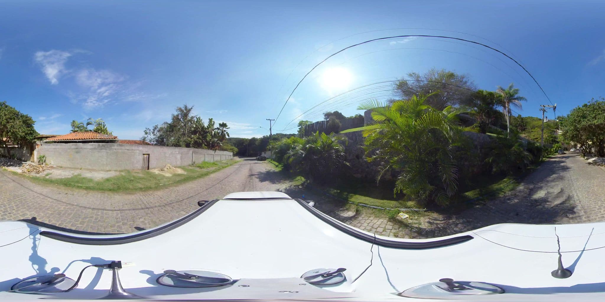 Street view near Tailor Mansion, Armação dos Búzios — © 360 (CC BY-SA · Mapillary)