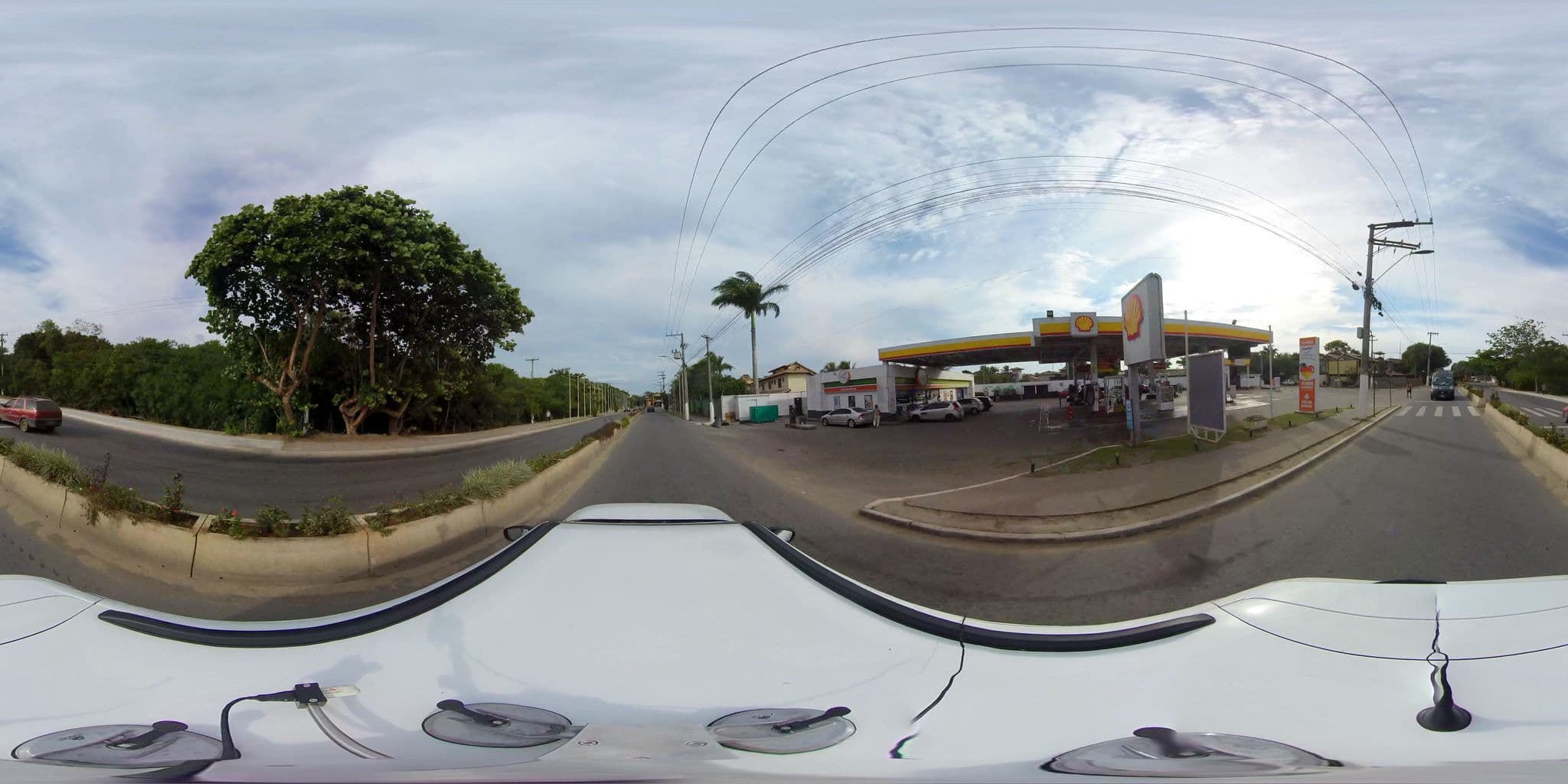 Street view near Pousada Das Amoras, Armação dos Búzios — © 360 (CC BY-SA · Mapillary)