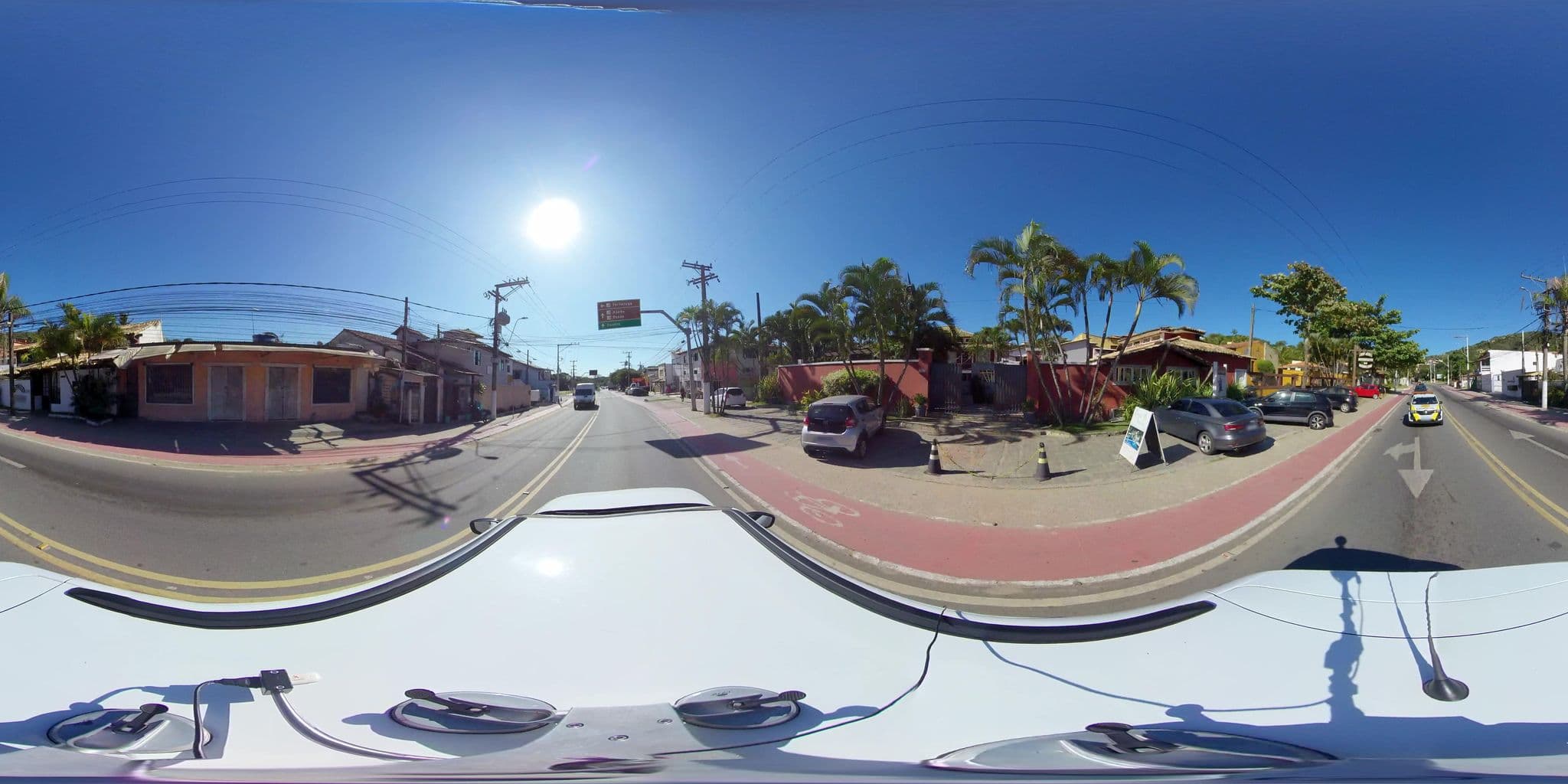 Street view near Pousada Brisas De Buzios, Armação dos Búzios — © 360 (CC BY-SA · Mapillary)