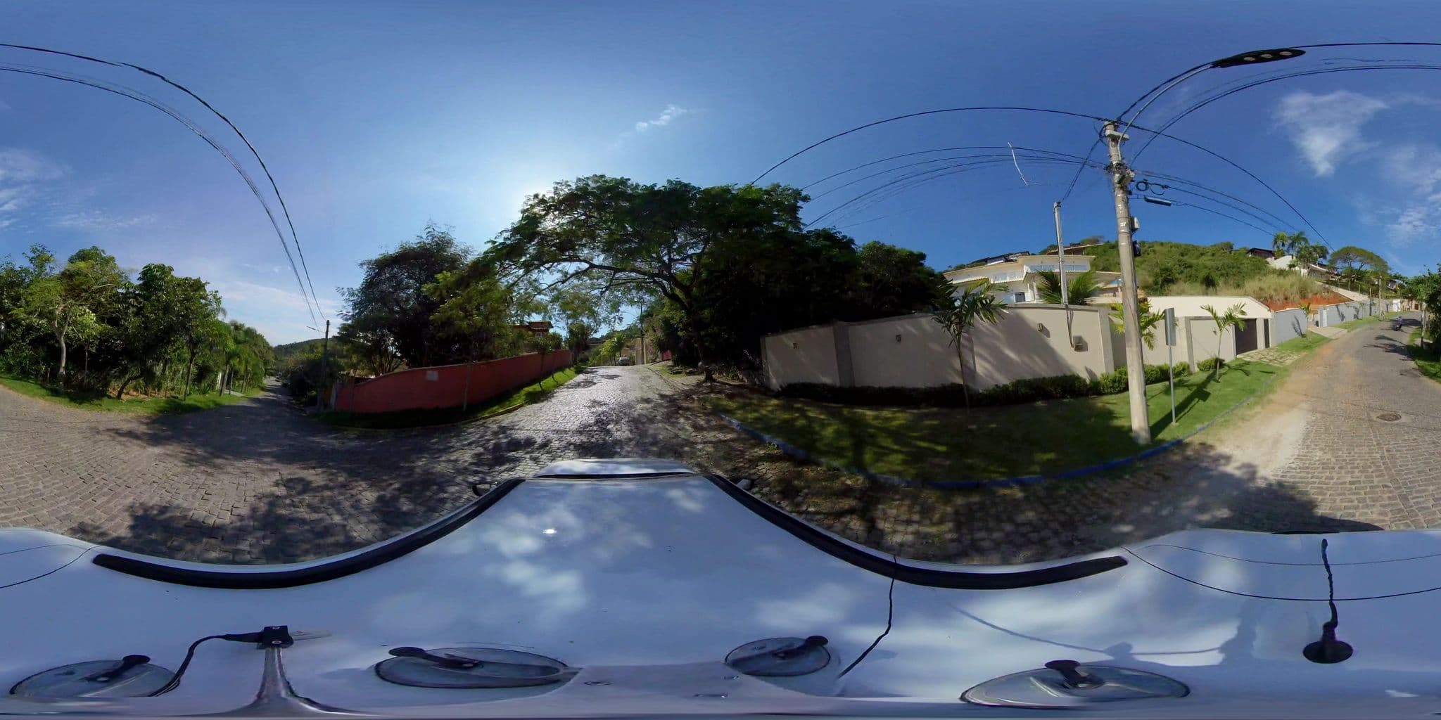 Street view near Pristine Villas Cida, Armação dos Búzios — © 360 (CC BY-SA · Mapillary)