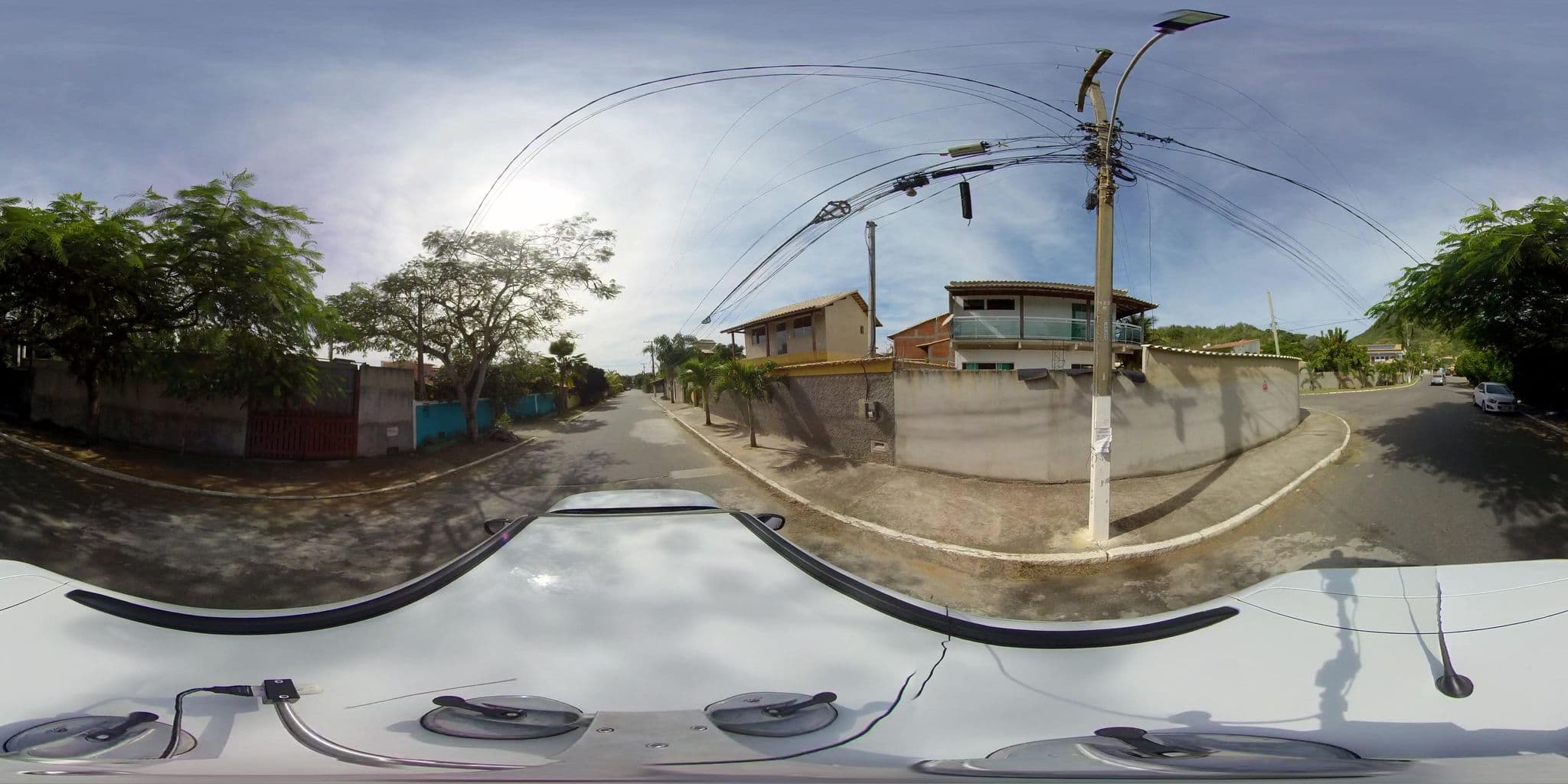 Street view near Pousada Recanto Das Emerências, Armação dos Búzios — © 360 (CC BY-SA · Mapillary)