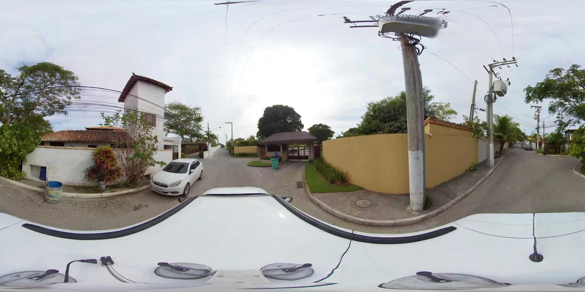 Street view near A Concept Hotel & Spa, Armação dos Búzios — © 360 (CC BY-SA · Mapillary)