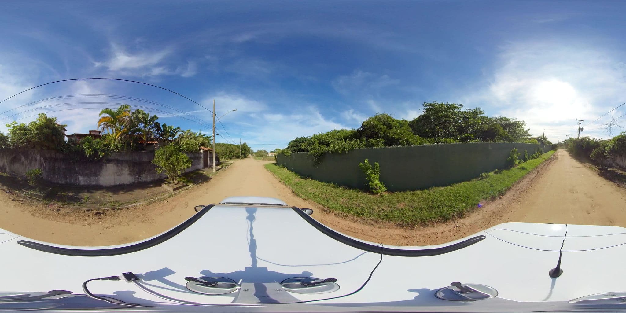 Street view near Pousada, Armação dos Búzios — © 360 (CC BY-SA · Mapillary)
