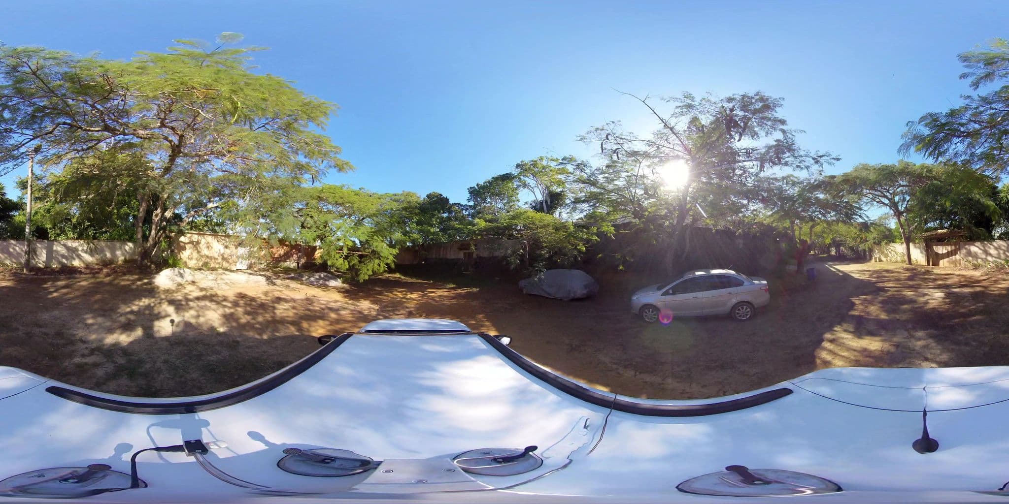 Street view near Casa Zen, Armação dos Búzios — © 360 (CC BY-SA · Mapillary)