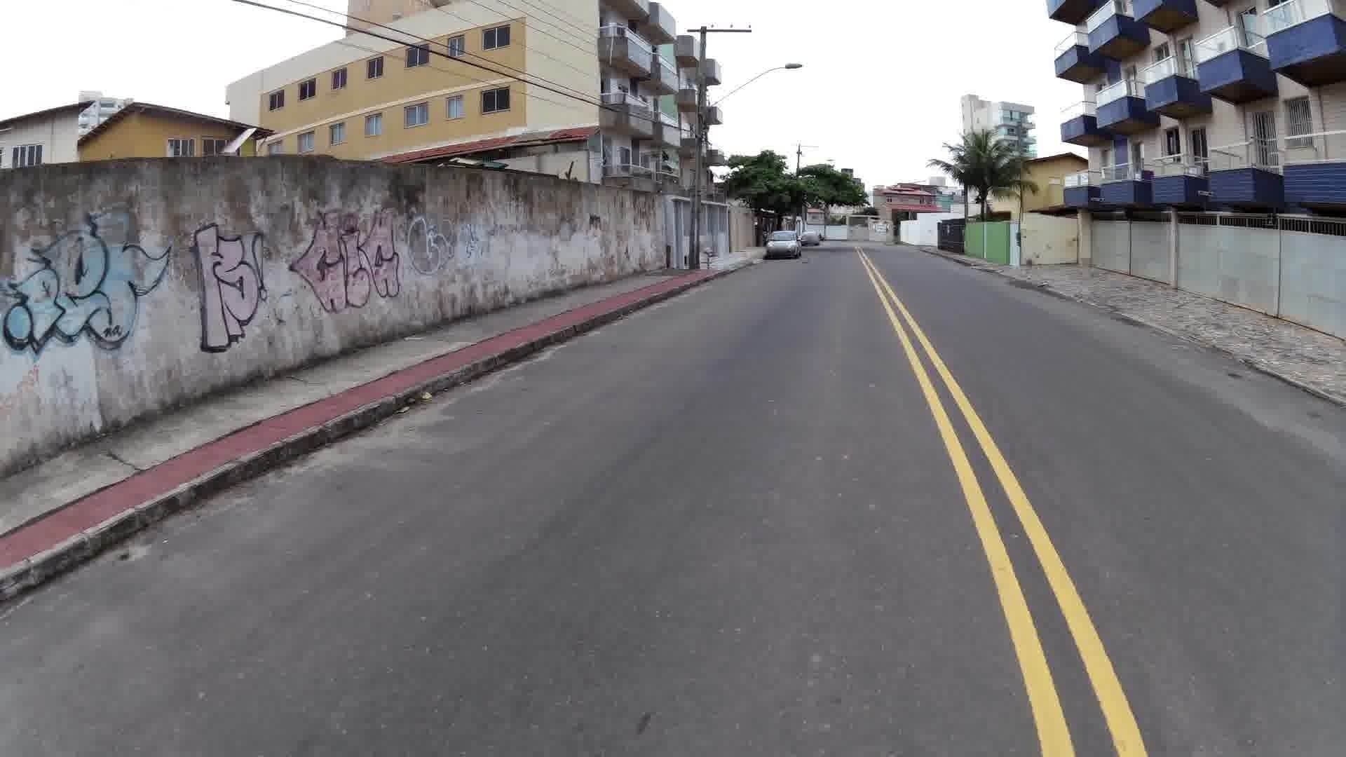 Street view near Pousada Viva Mar, Guarapari — © skippern (CC BY-SA · Mapillary)