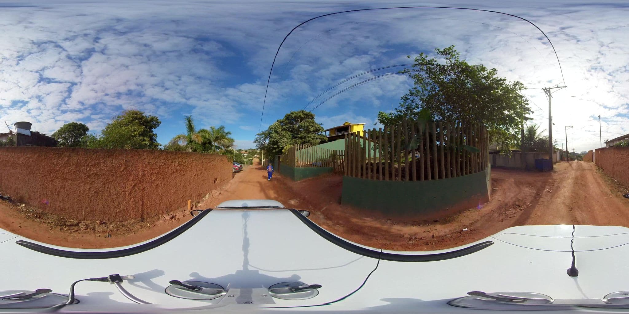 Street view near Casa Clara, Armação dos Búzios — © 360 (CC BY-SA · Mapillary)