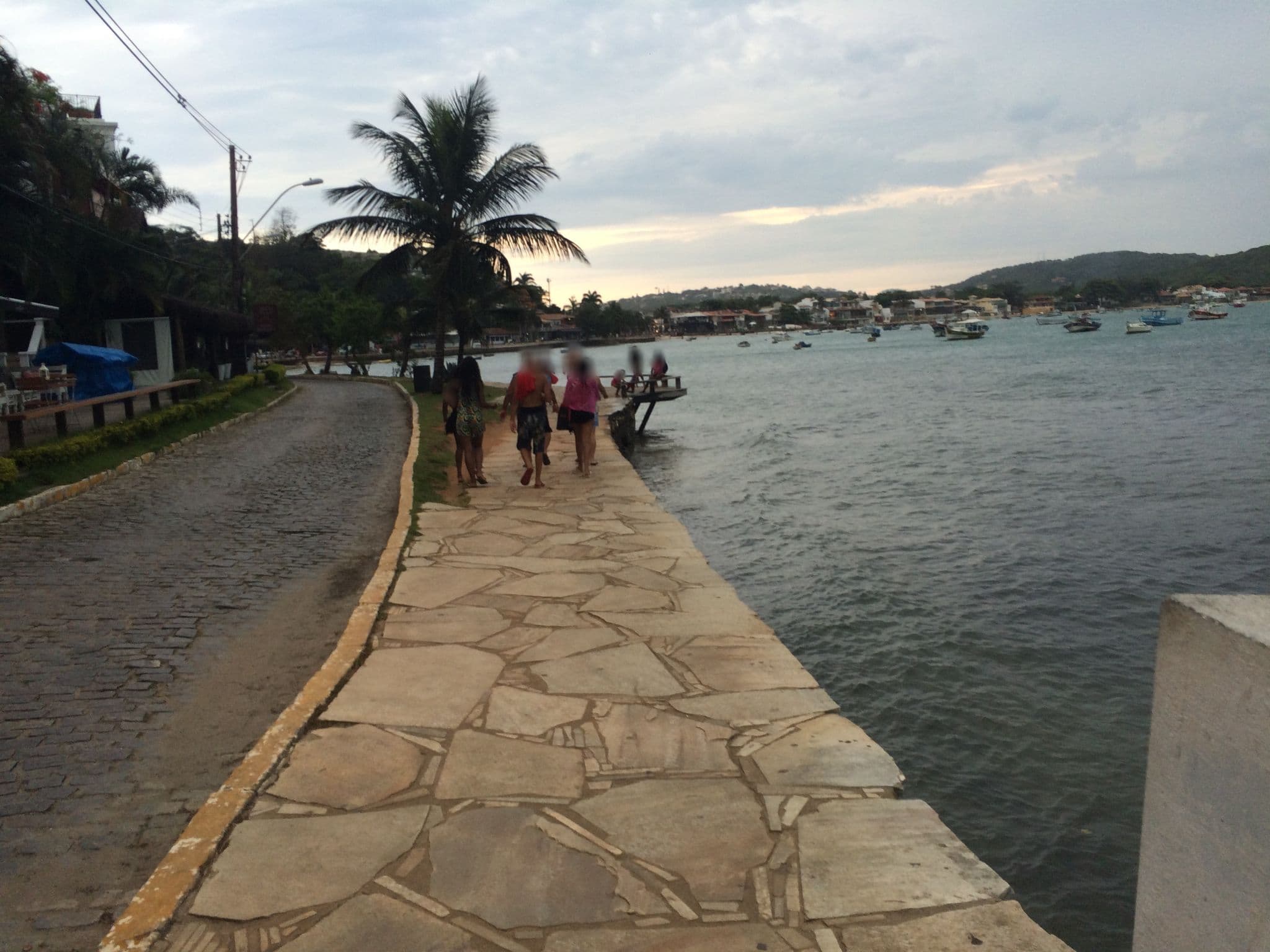 Street view near Pousada Byblos, Armação dos Búzios — © pdn (CC BY-SA · Mapillary)
