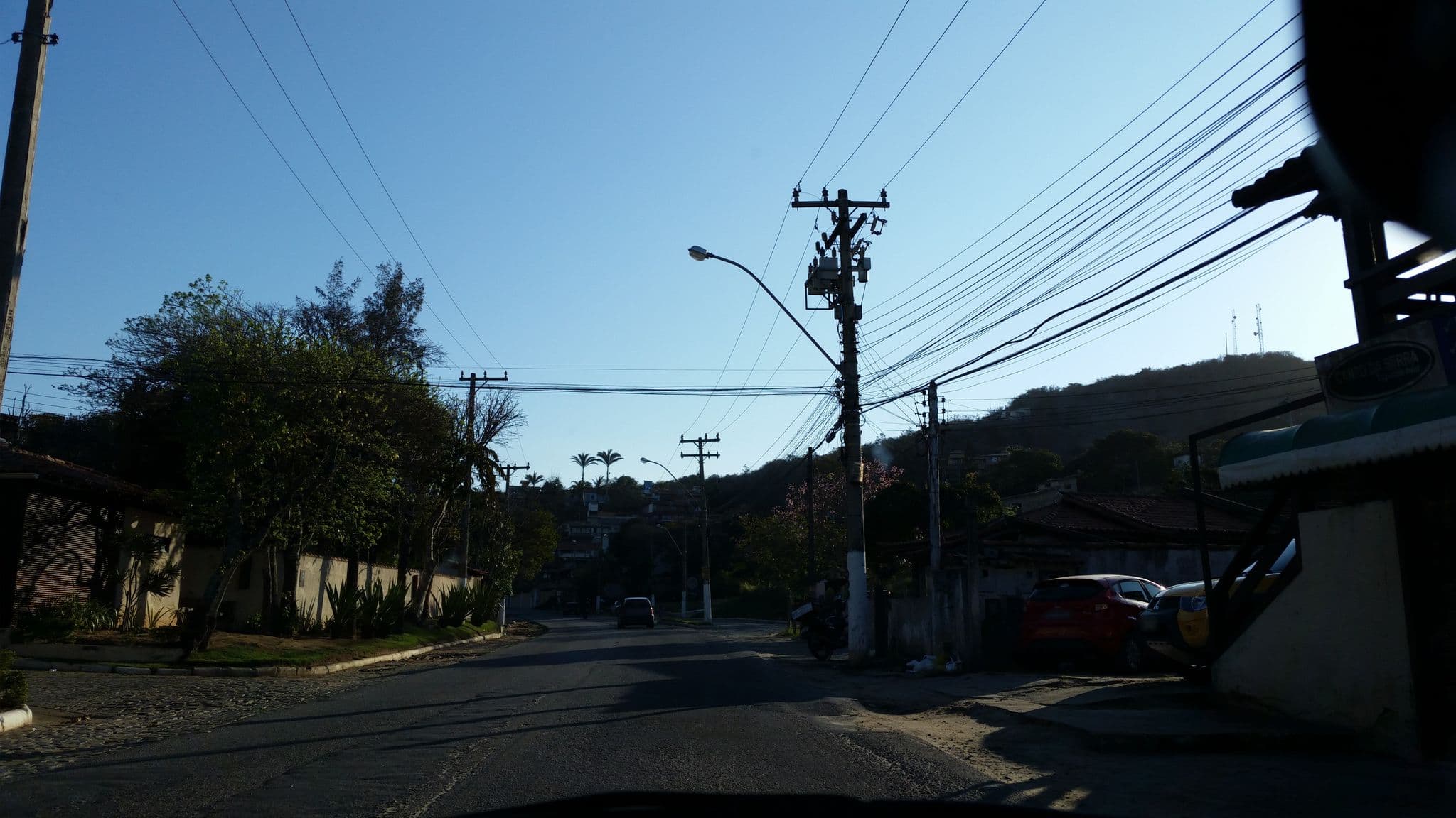 Street view near Pousada Kybalion, Armação dos Búzios — © pablo (CC BY-SA · Mapillary)