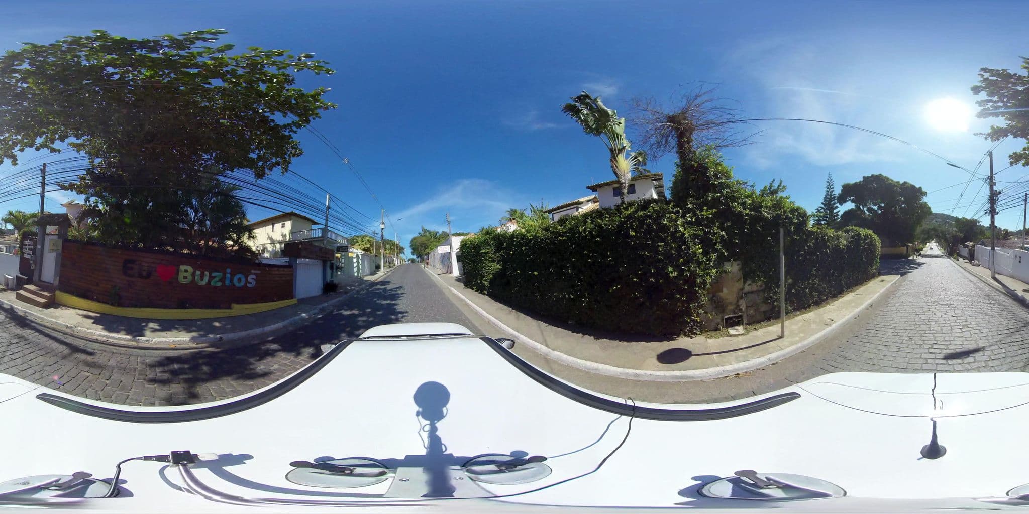 Street view near Pousada Sonho De Geribá, Armação dos Búzios — © 360 (CC BY-SA · Mapillary)
