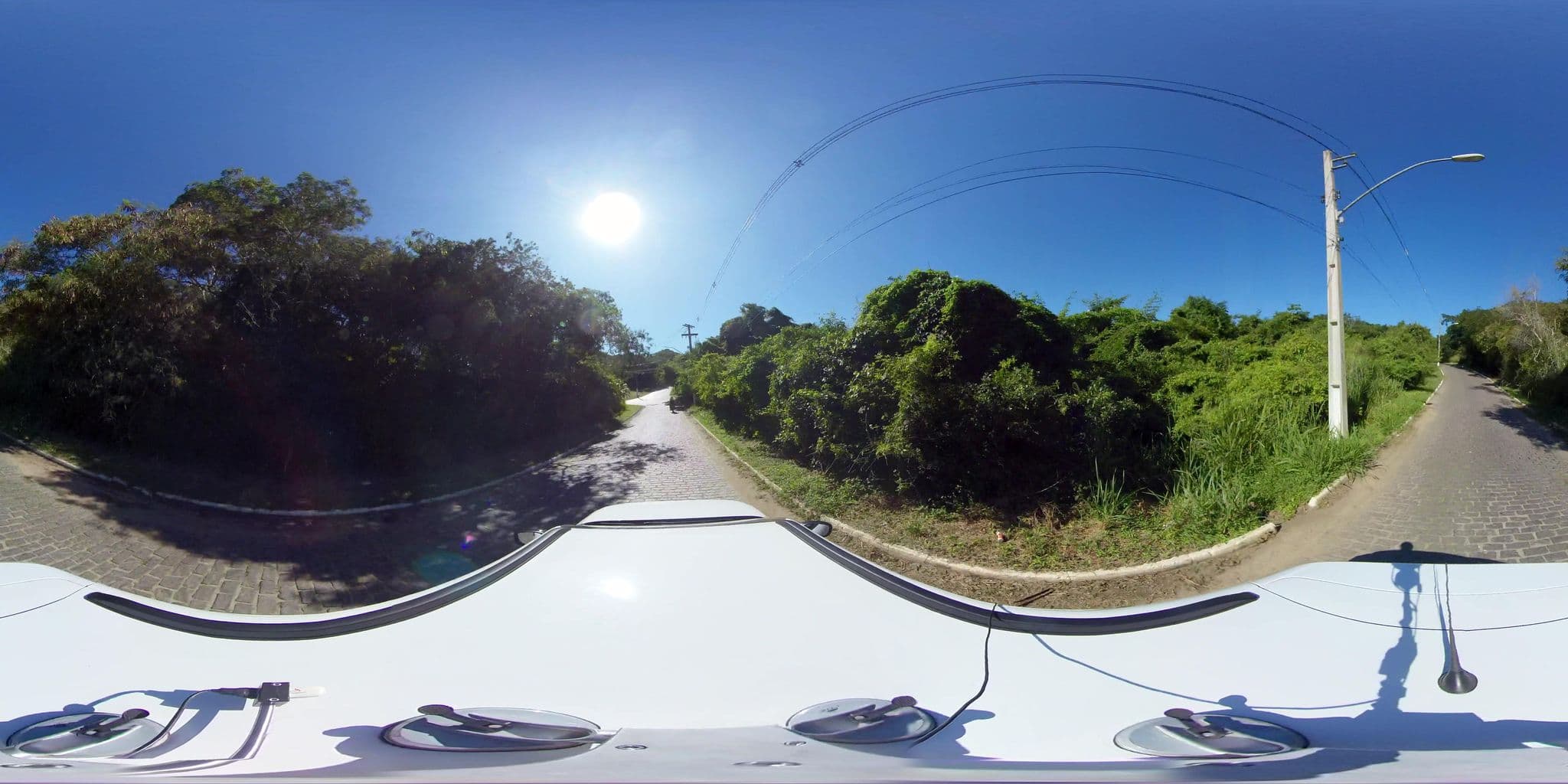 Street view near Eco Village Búzios, Armação dos Búzios — © 360 (CC BY-SA · Mapillary)